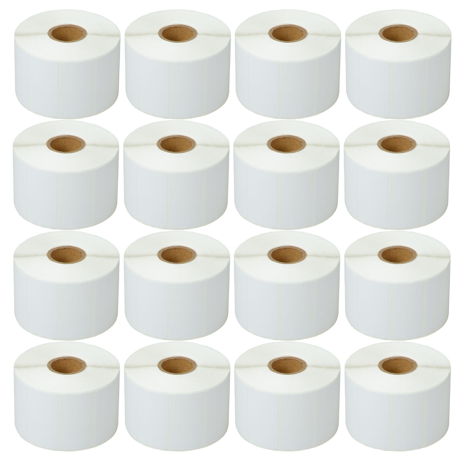1300 Direct Thermal Labels for Zebra LP 2824 LP 2844 GX420T Eltron ZP450 2×1