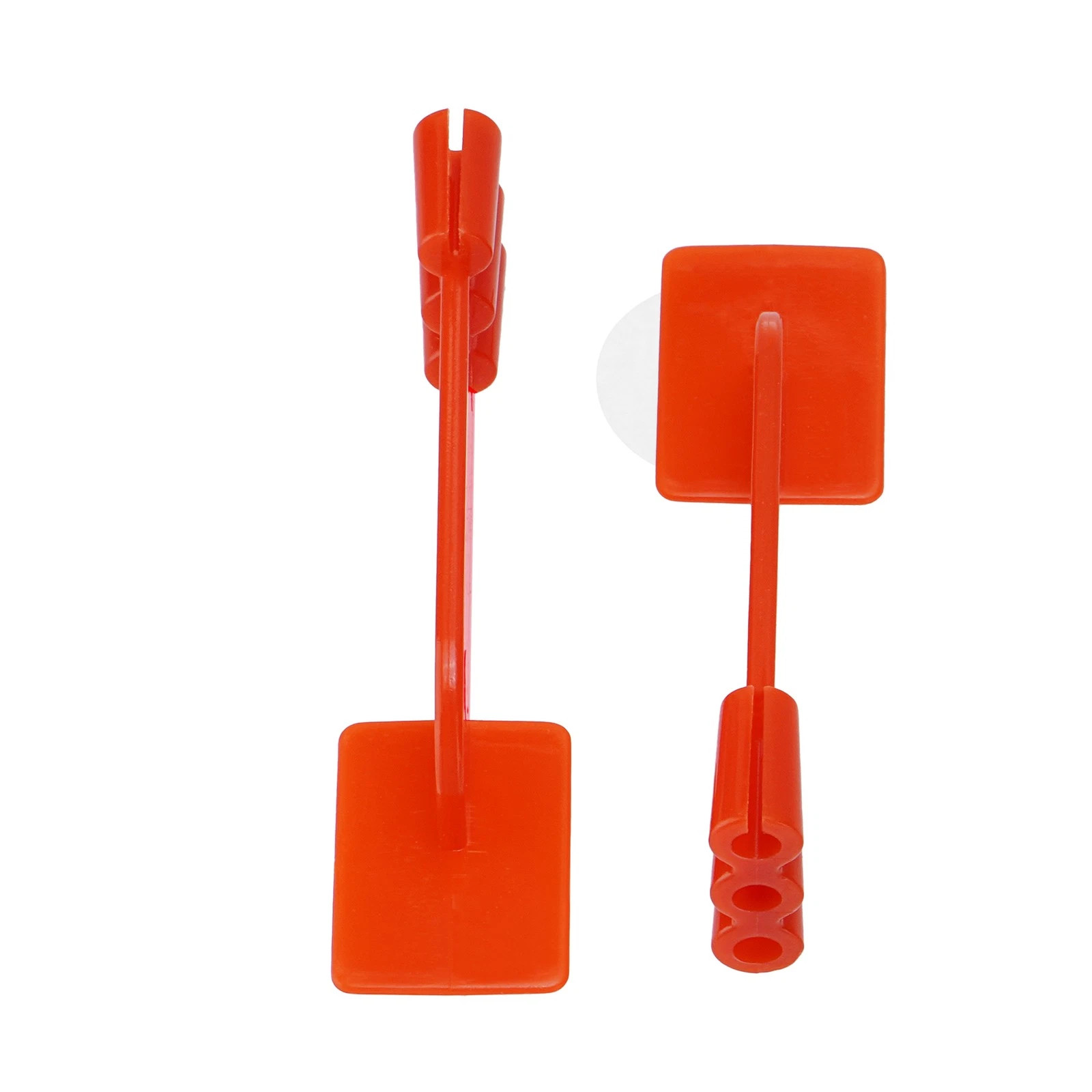 1000pcs Dental Sensor Holder Adhesive Digital X-ray Sensor Holder Bitewing RED