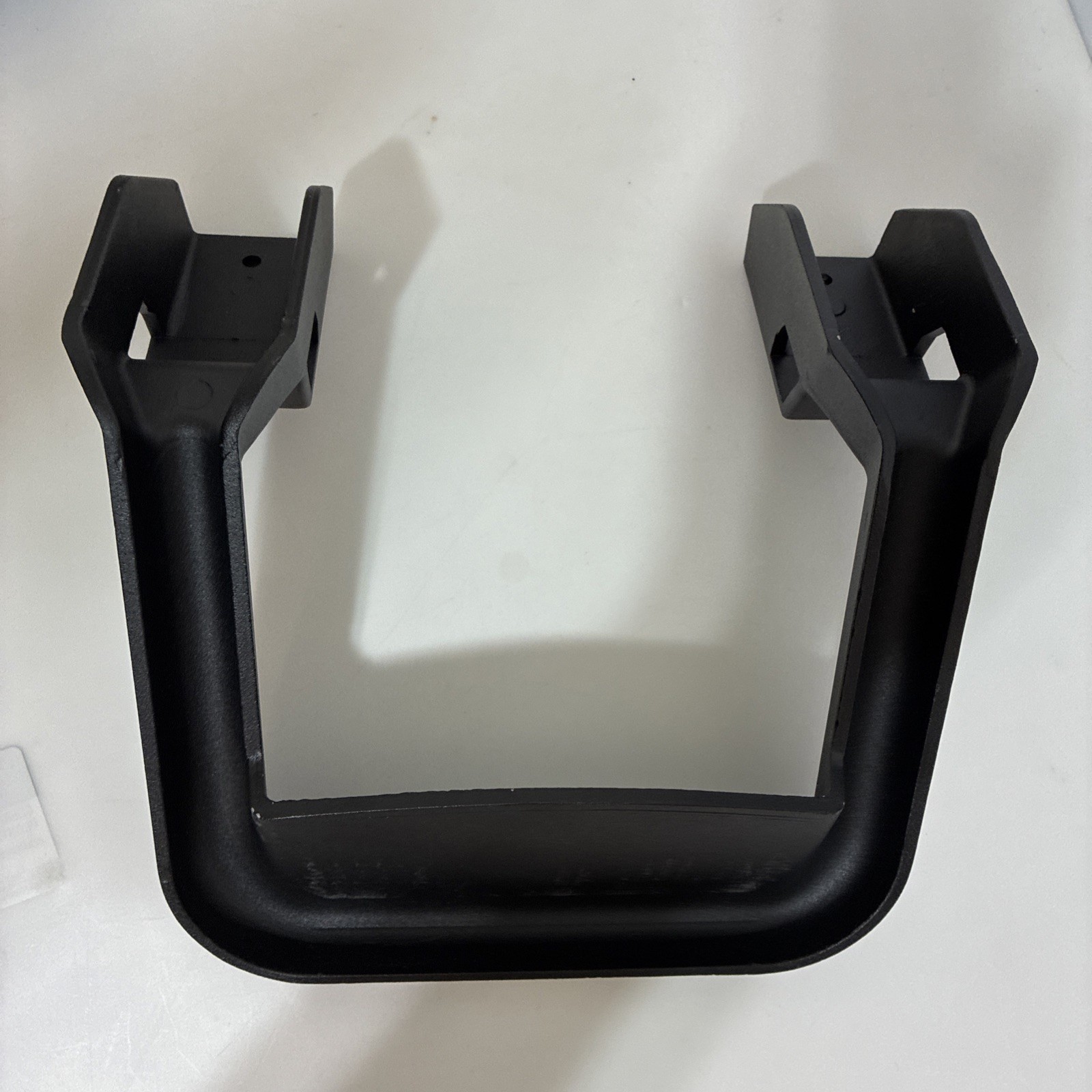 Bully BBS-110 Black Powder Coated Aluminum Universal Fit Truck Side Step Set o 2
