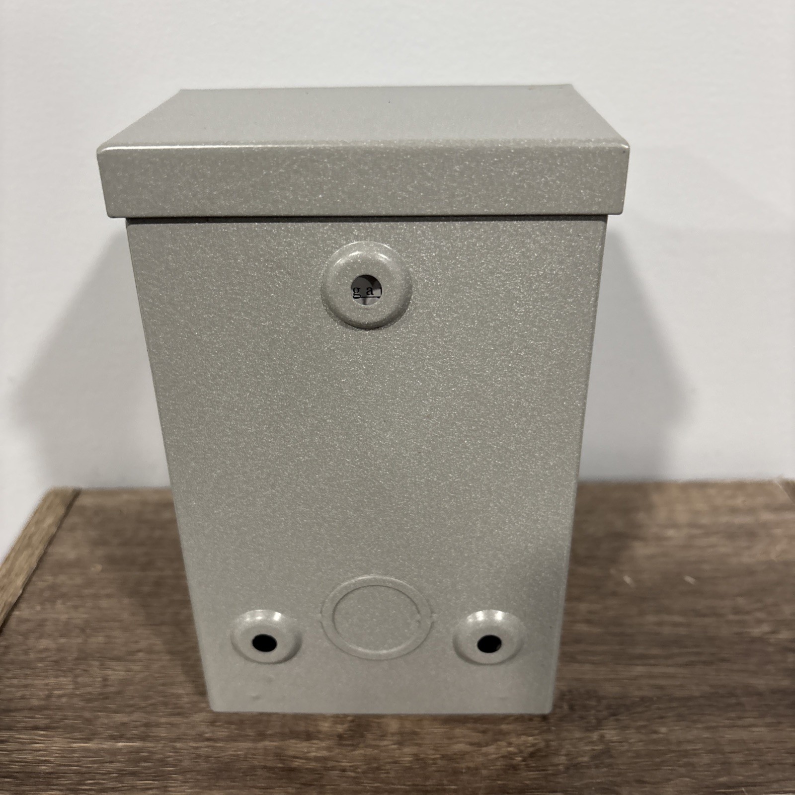Reliance Controls Power Inlet Box PB50 – New Open Box