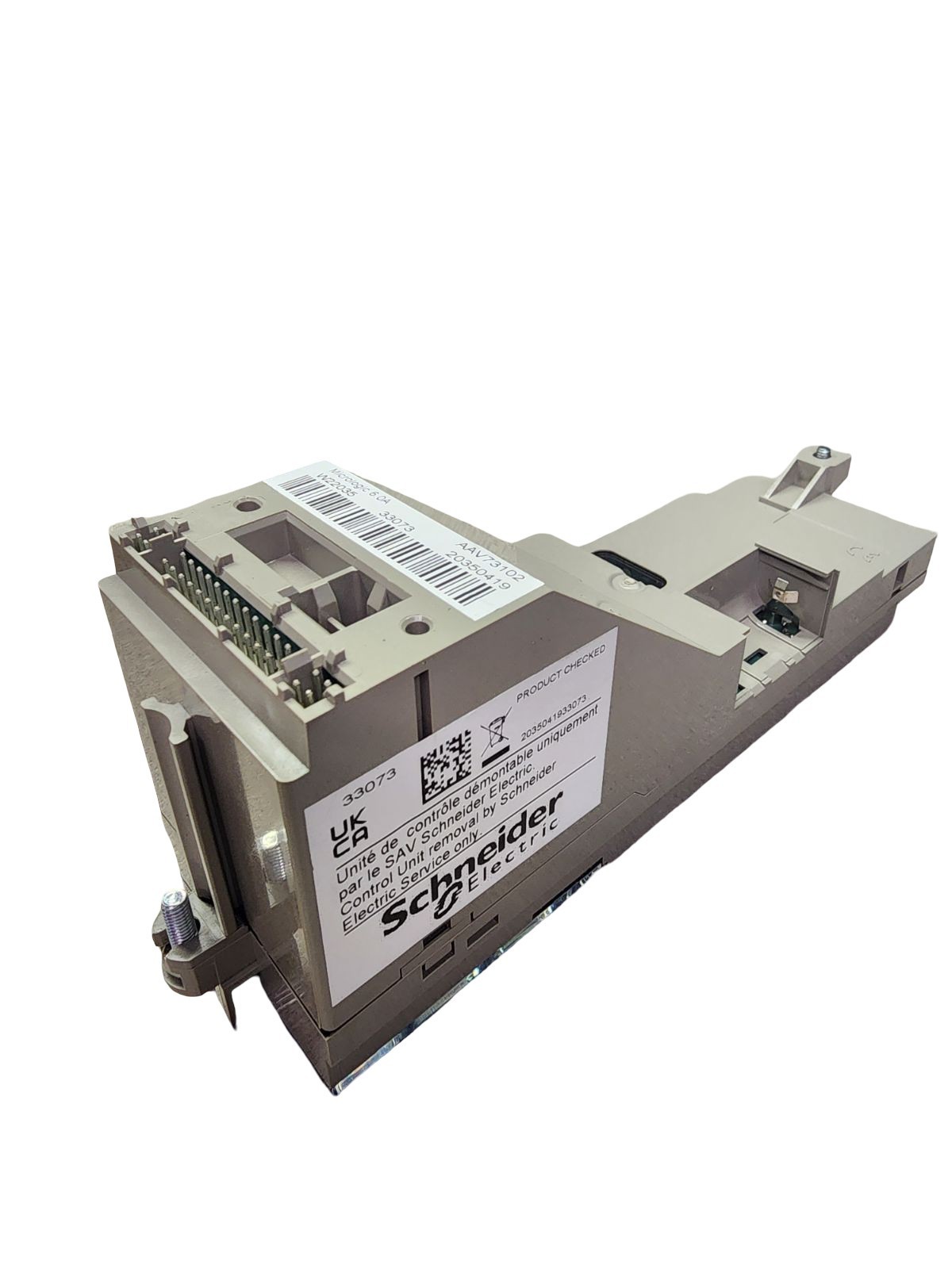 Square D S144A Micrologic 6.0A Trip Unit 600/690V Electronic Breaker Trip Module