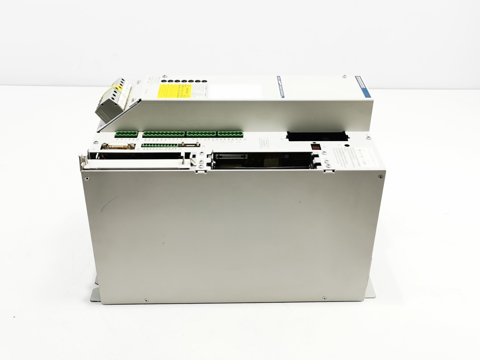 Indramat DKS01.1-W100A-DG02-00 Digital AC Servo Compact Controller
