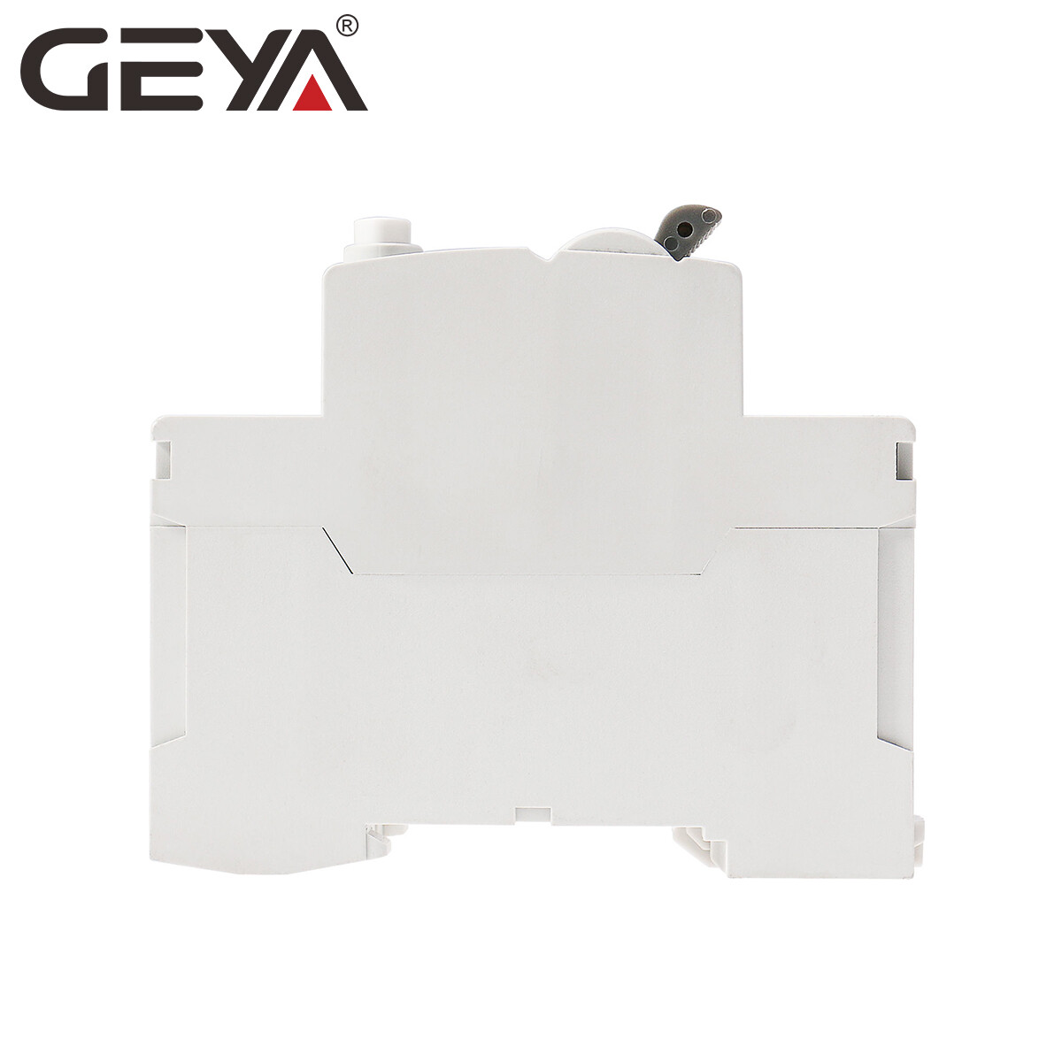 GEYA ELCB Circuit Breaker 2Pole 25/40/63/80/100Amp 30/100/300mA AC-Type RCCB RCD
