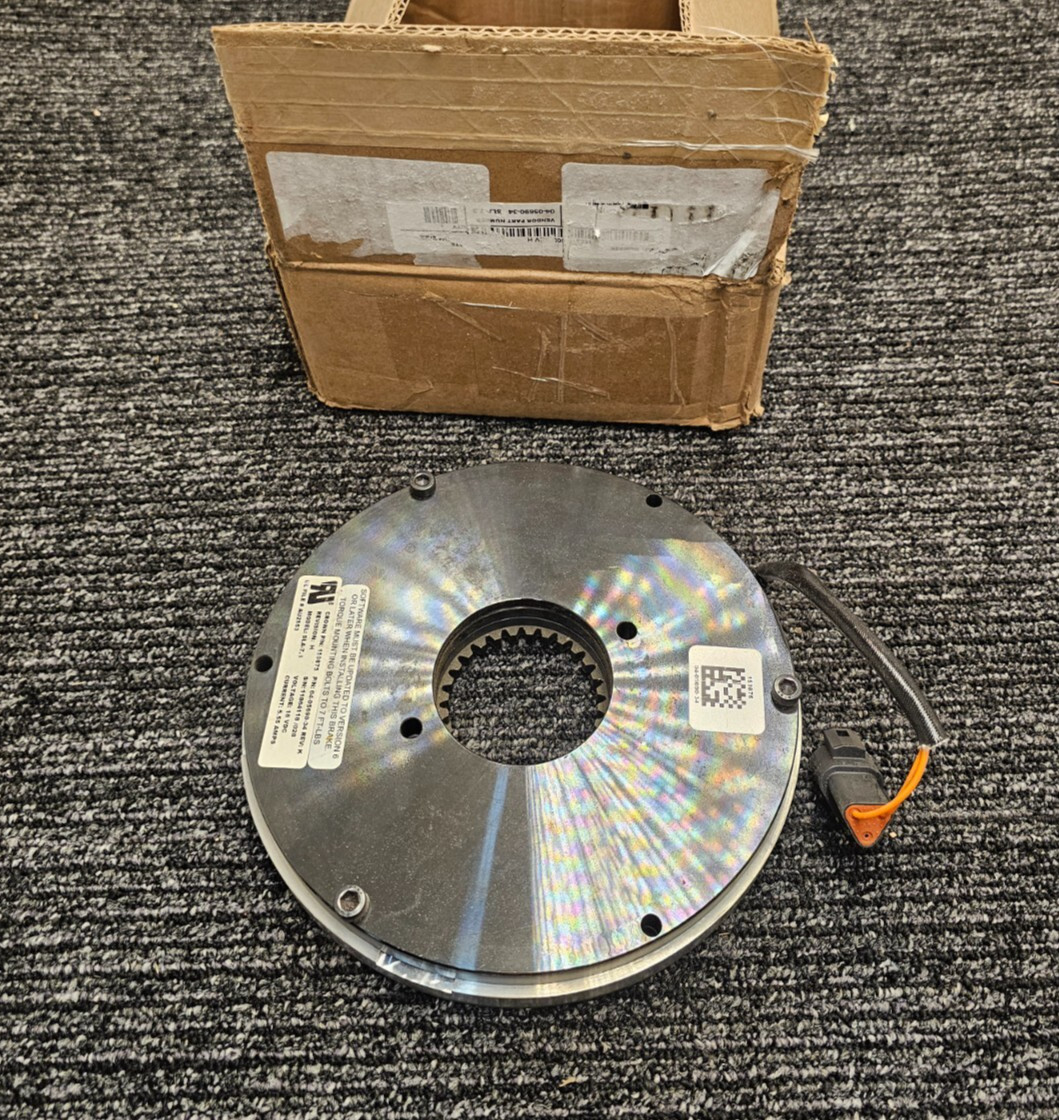 Crown 150875 Brake Right Handed Assembly 18VDC 5.55A Current Revision H