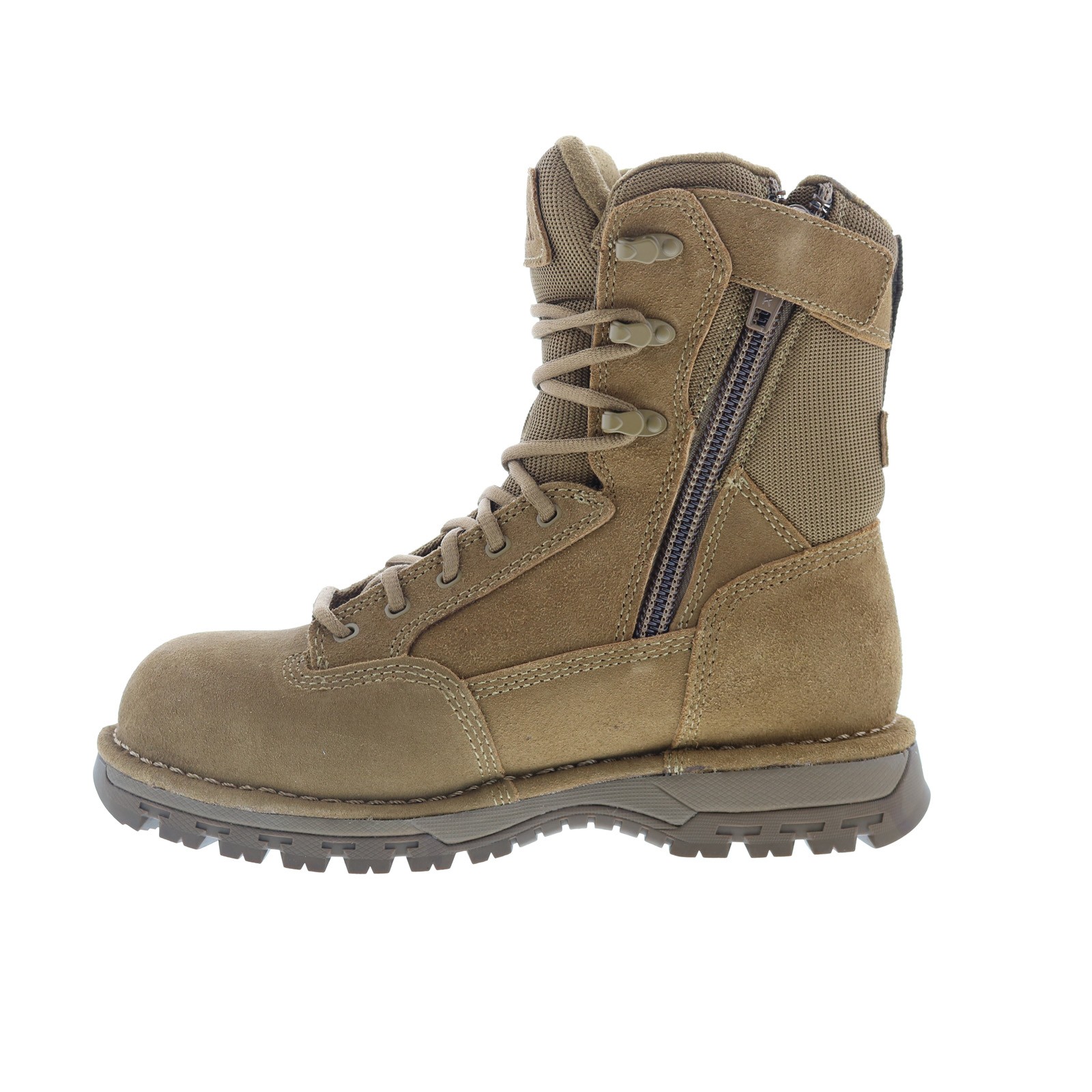 Rocky Portland 8″ Composite Toe RKD0070 Mens Brown Wide Work & Safety Boots