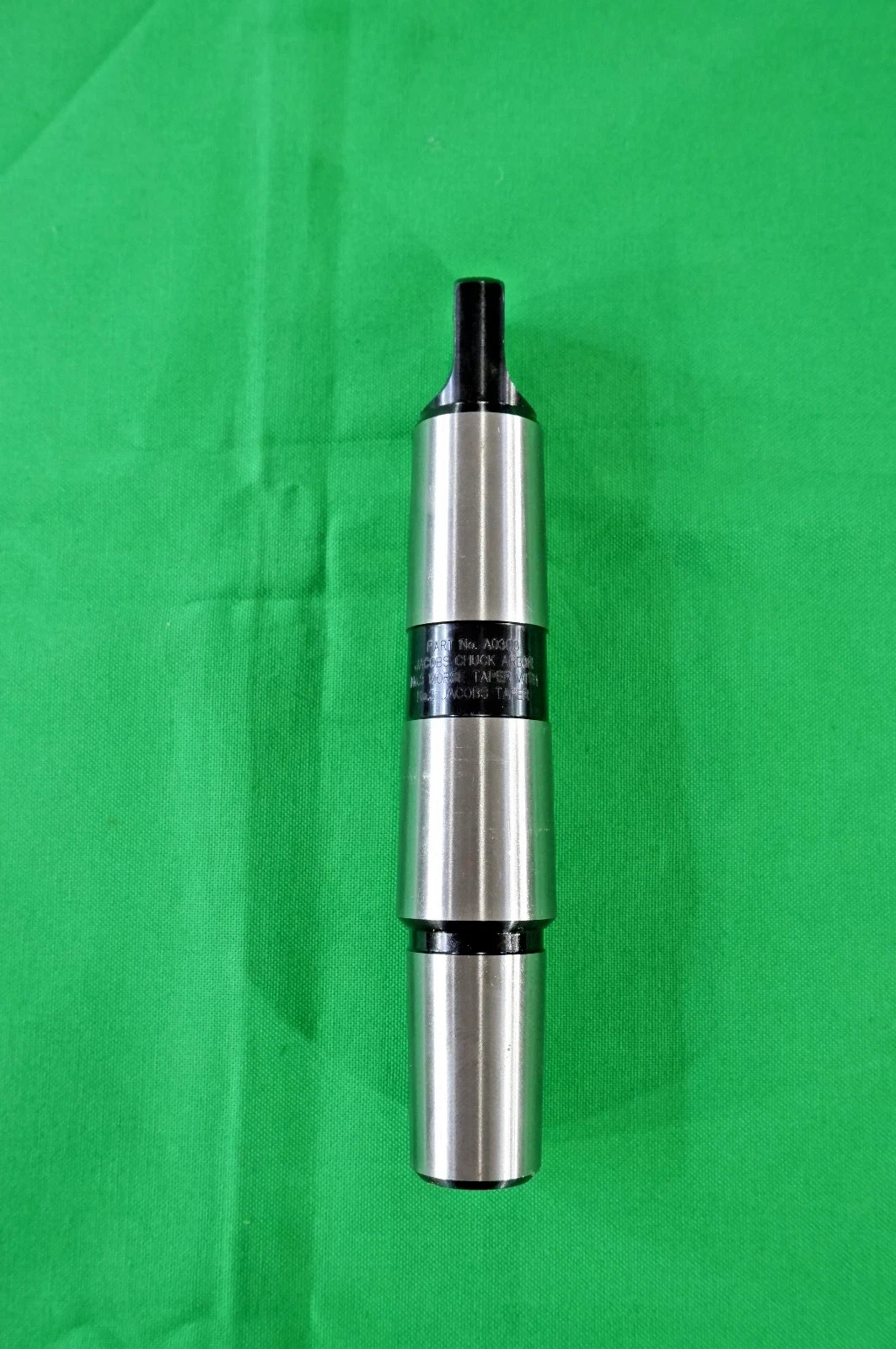 Jacobs Chuck Arbor – A0303 – 3MT to 3JT – FreeShip