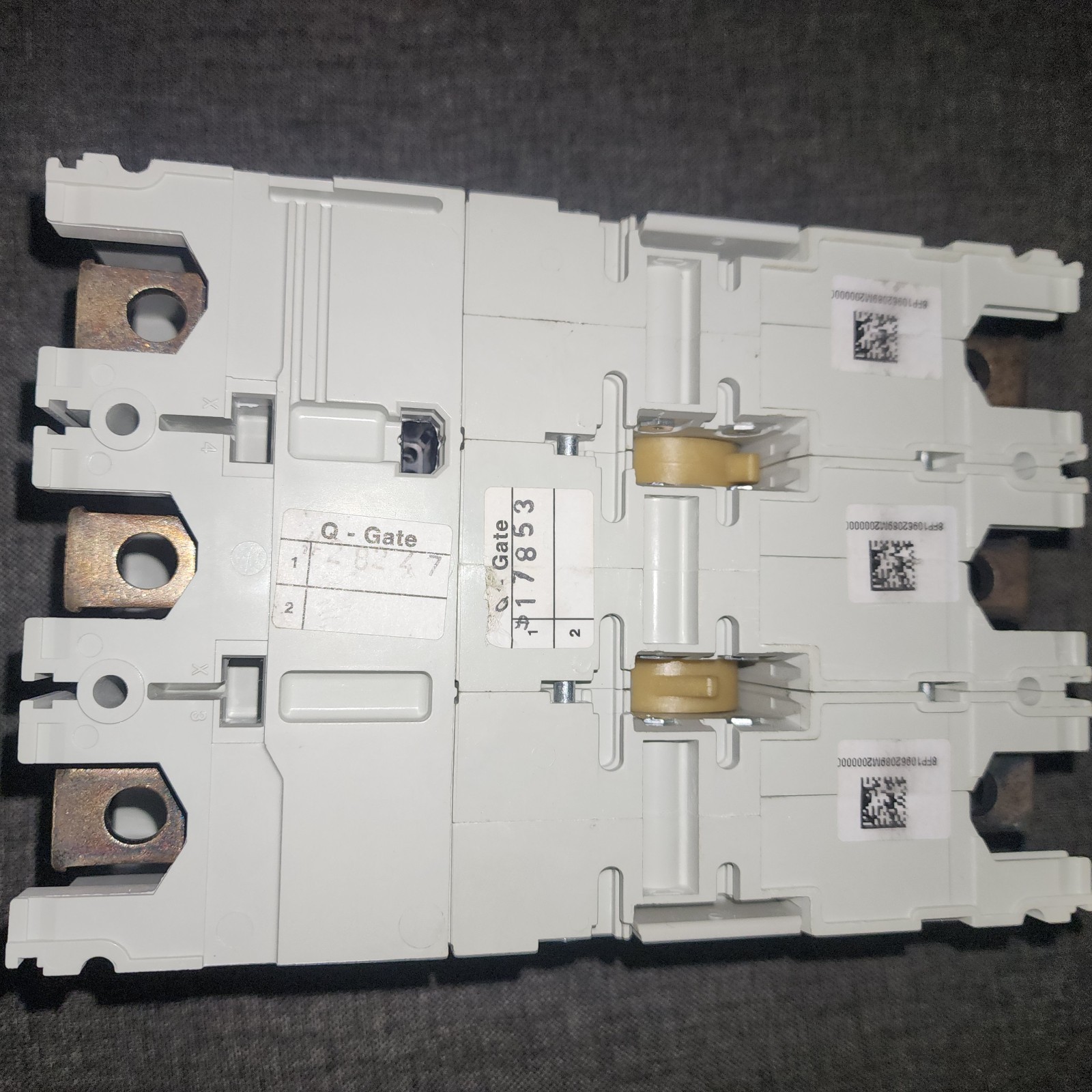 ABB 400A Circuit Breaker New Open Box PR221DS