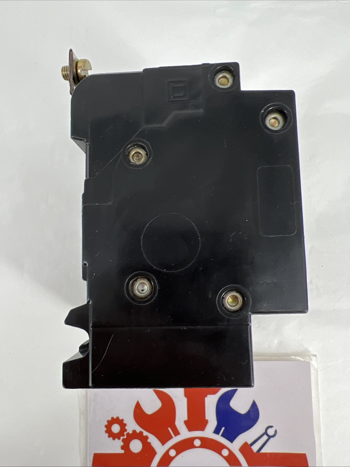 Square D EHB34030 Circuit Breaker, 30A, 480Y/277V, 3 Poles, 3 Phase,Bolt-On, USA