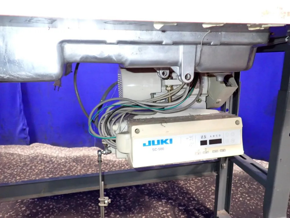 JUKI DDL-8700-7 SEWING MACHINE 10″ THROAT 06260050002