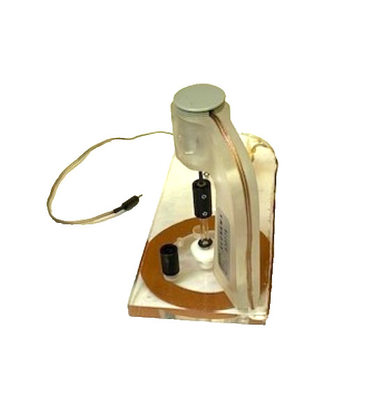 Elchema Electrochemical Parts Accessrories No. 930719 Acrylic