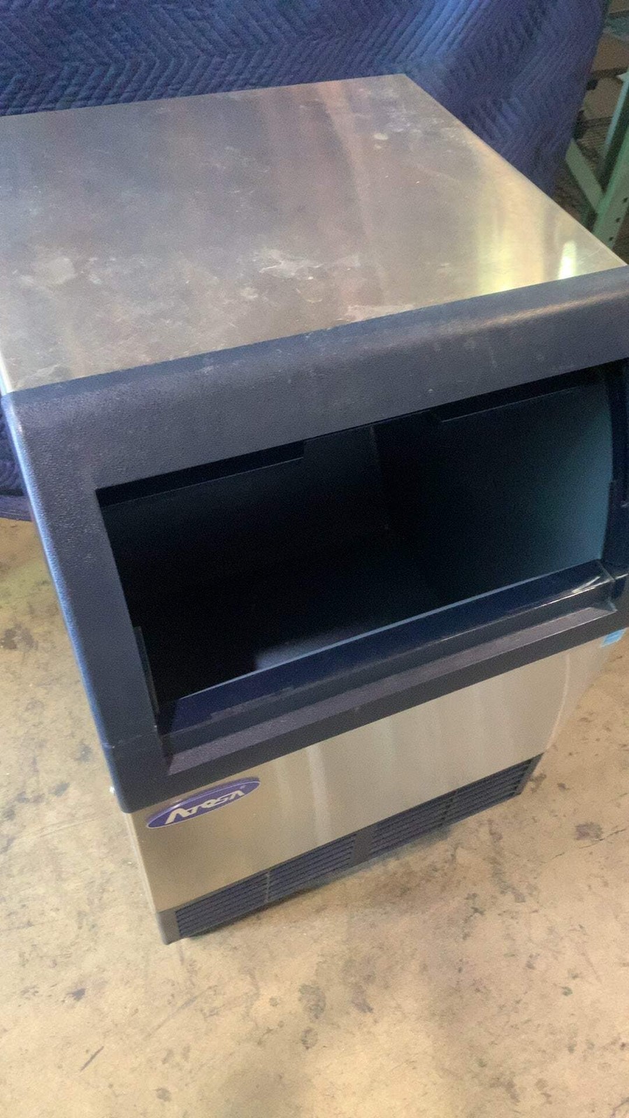 Atosa YR280-AP-161 Ice Maker 88 lb Bin Capacity 115V