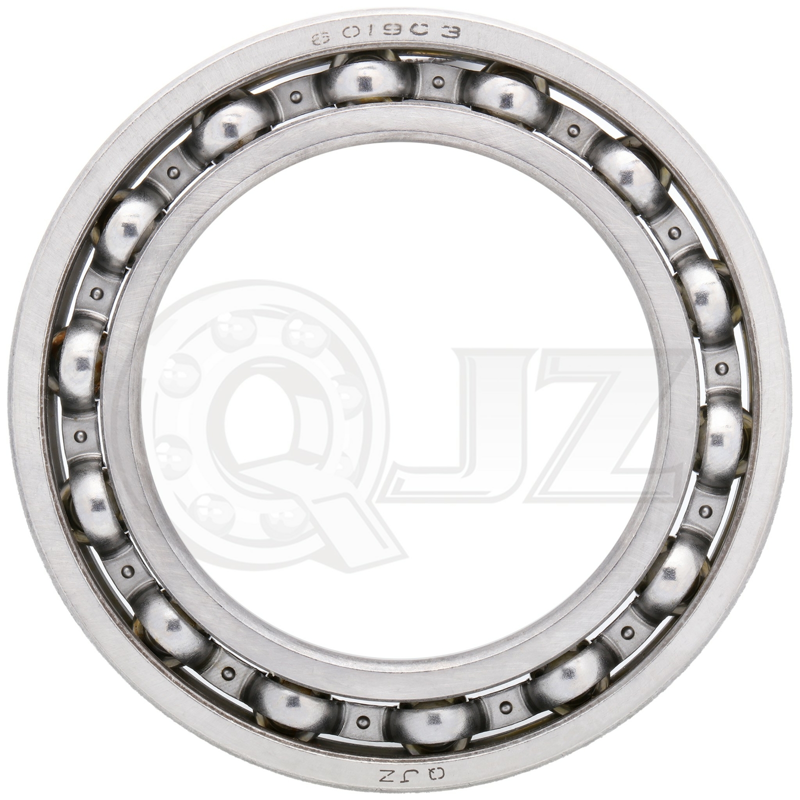 [Qty.8] New 6019-OPEN Deep Groove Ball Bearing [95mm Bore x 145mm OD x 24mm W]
