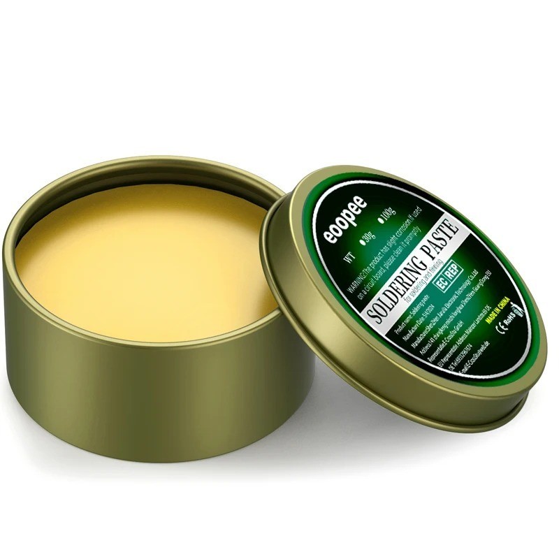 Solder Paste Rosin Flux 100g Lead-Free Welding Soldering Flux Oil