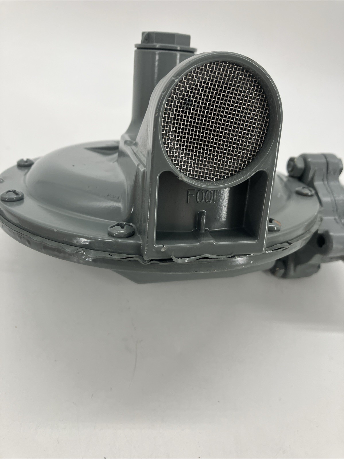 New! 3/4″ Honeywell American Meter 1813C Gas Pressure Regulator