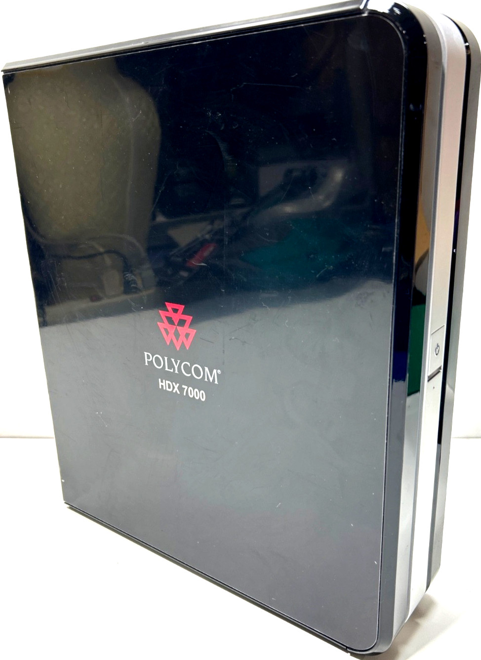 GENUINE POLYCOM HDX 7000 HIGH DEFINITION VIDEO CONFERENCING SYSTEM | FAULTY