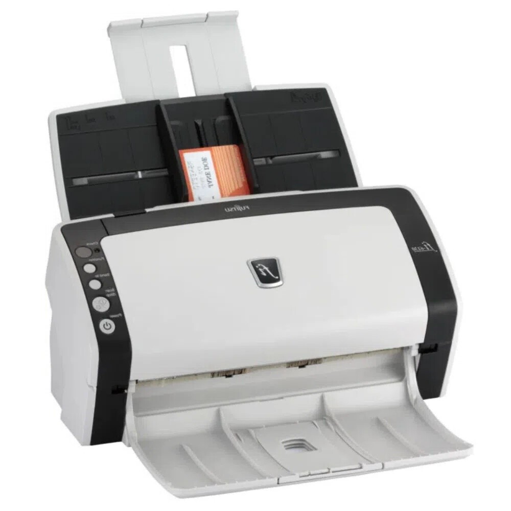 Scanner Fits For Desktop Duplex Color FI-6130Z PA03540-B965 Fi-6130 *gi