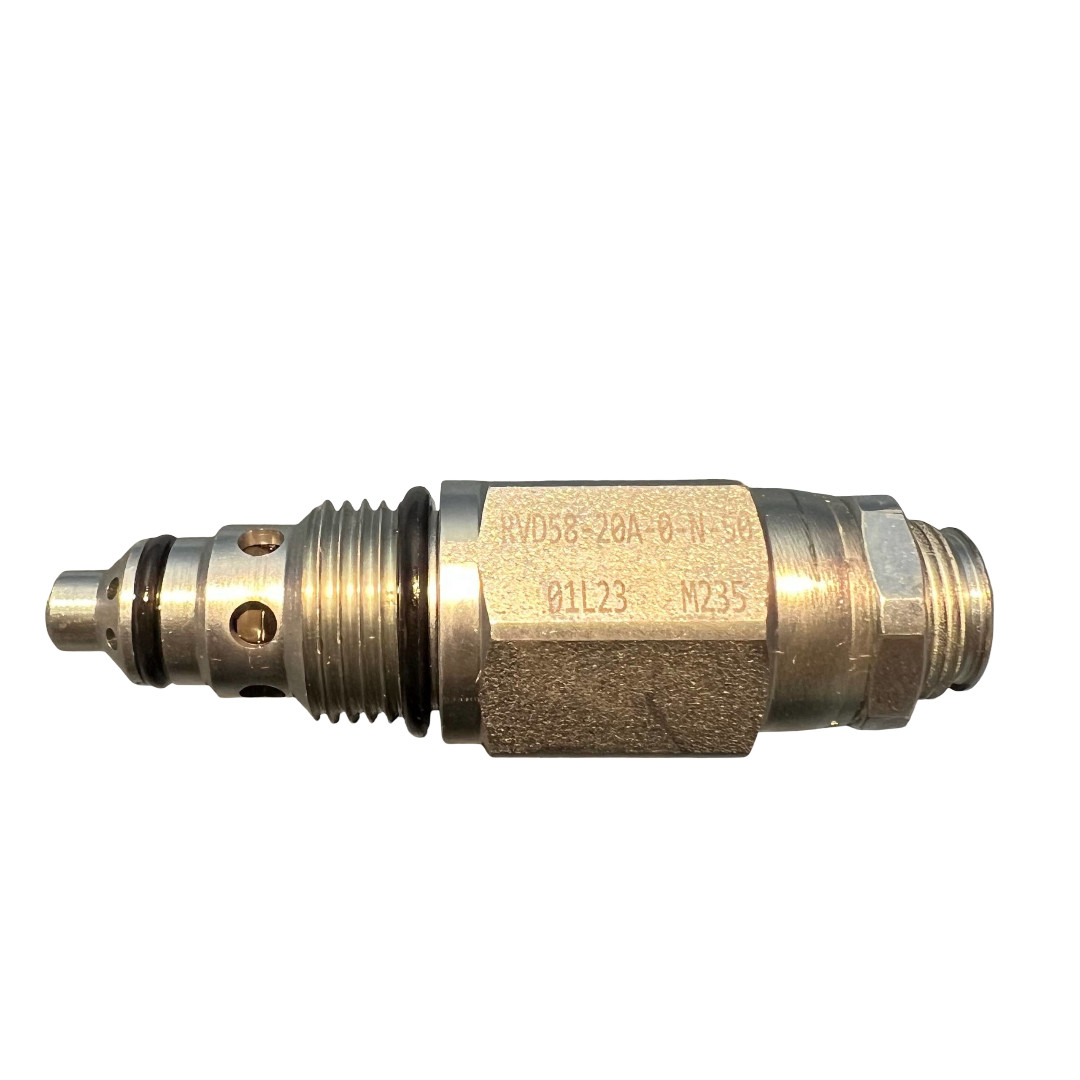 HydraForce RVD58-20A-0 / Hydraforce RVD58-20A-0-N-50 Relief Valve – New no box
