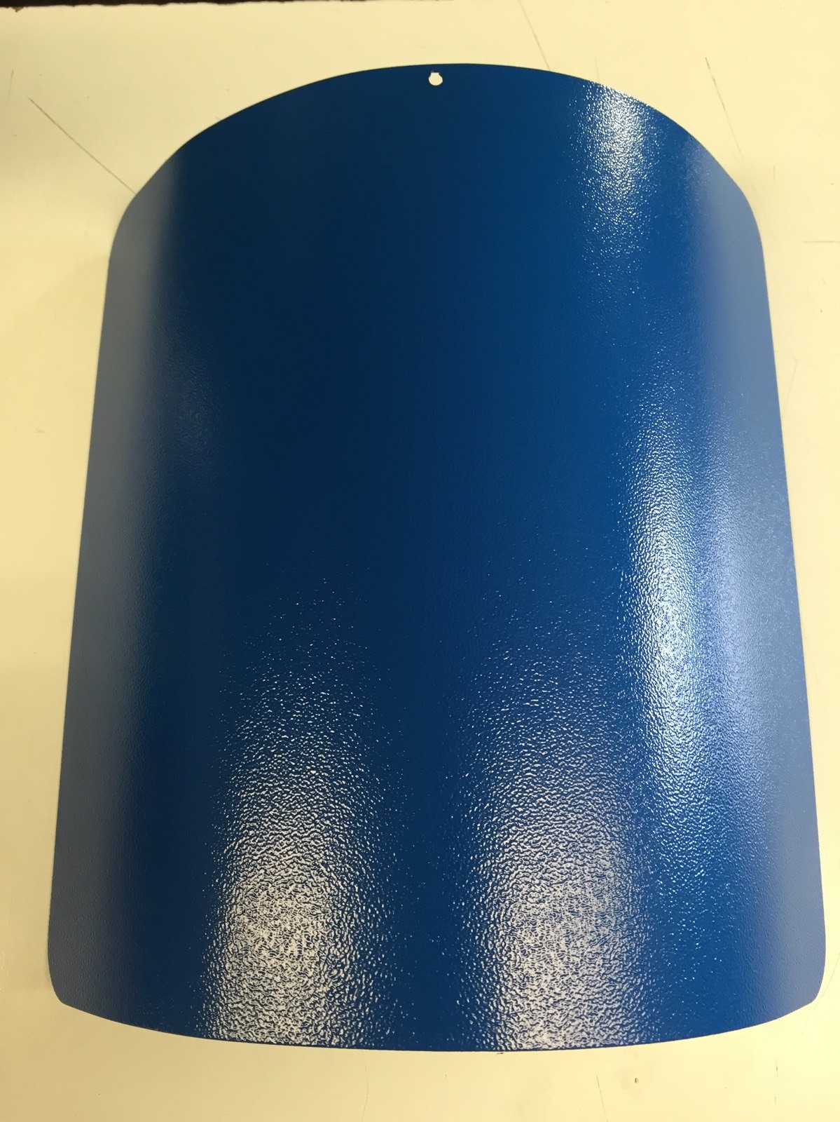Signal Blue Text Powder Coat Paint – New (1LB)