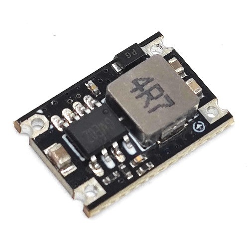 5V Buck Converter Module 5 Packs DC 30V to Step Down Regu Style: 5PCS-5V-Black