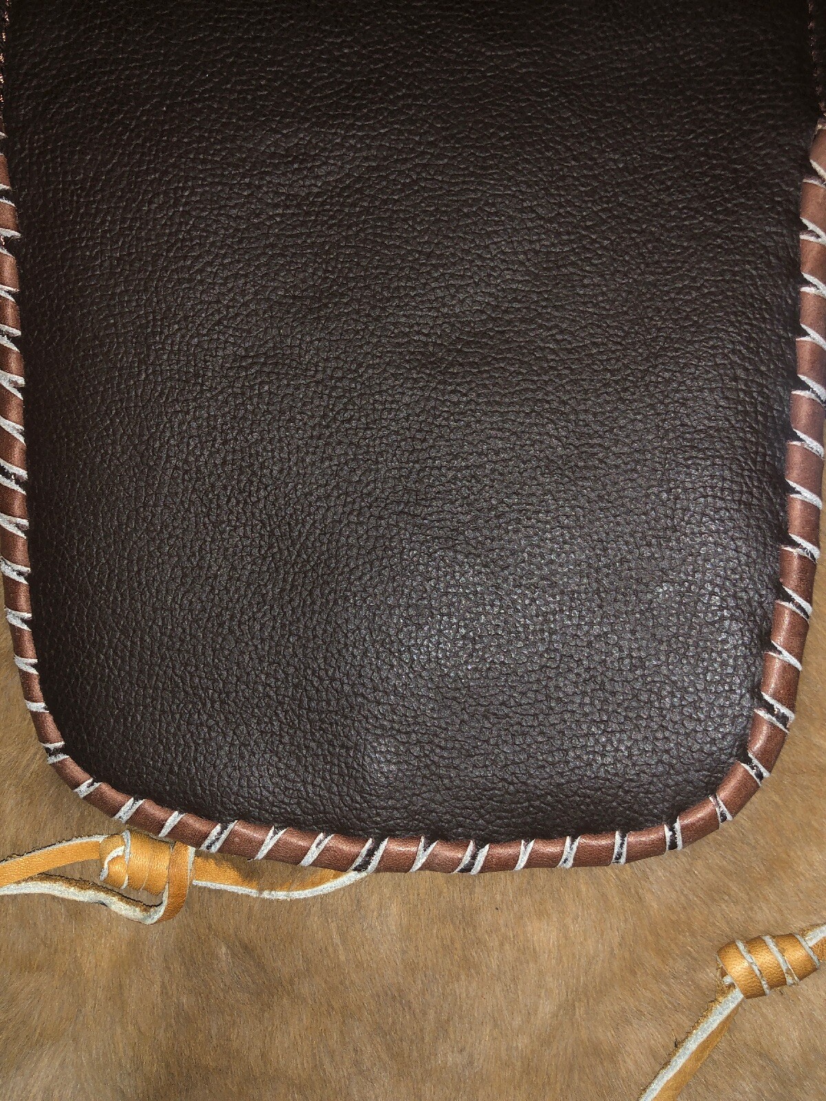 PYTHON SNAKESKIN/LEATHER, SCISSORS, TOOL HAIRDRESSING SHEARS BRUSH COMB BAG