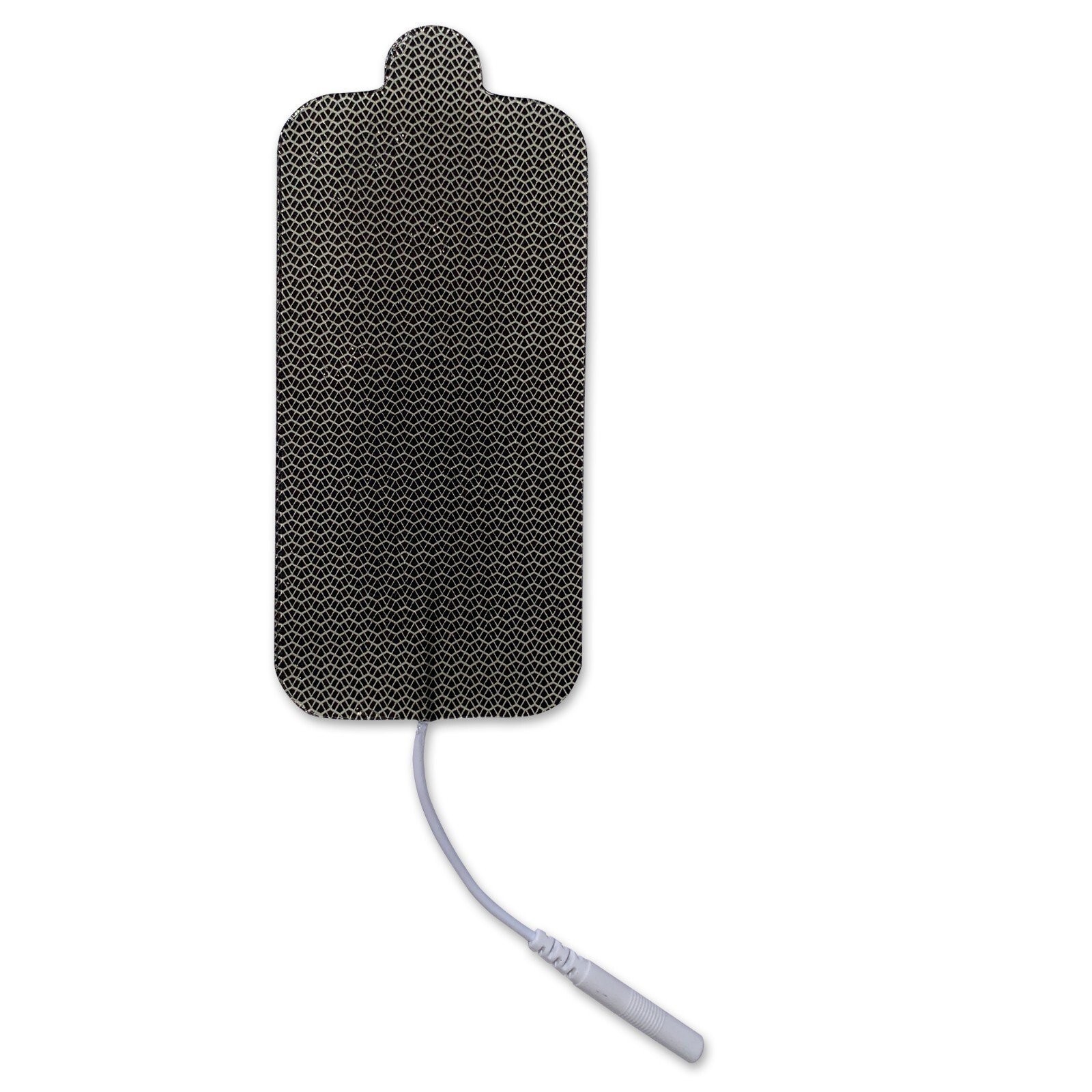 Discount TENS, 8 Premium electrode pads compatible for EMPI TENS units, 2″ x 4″