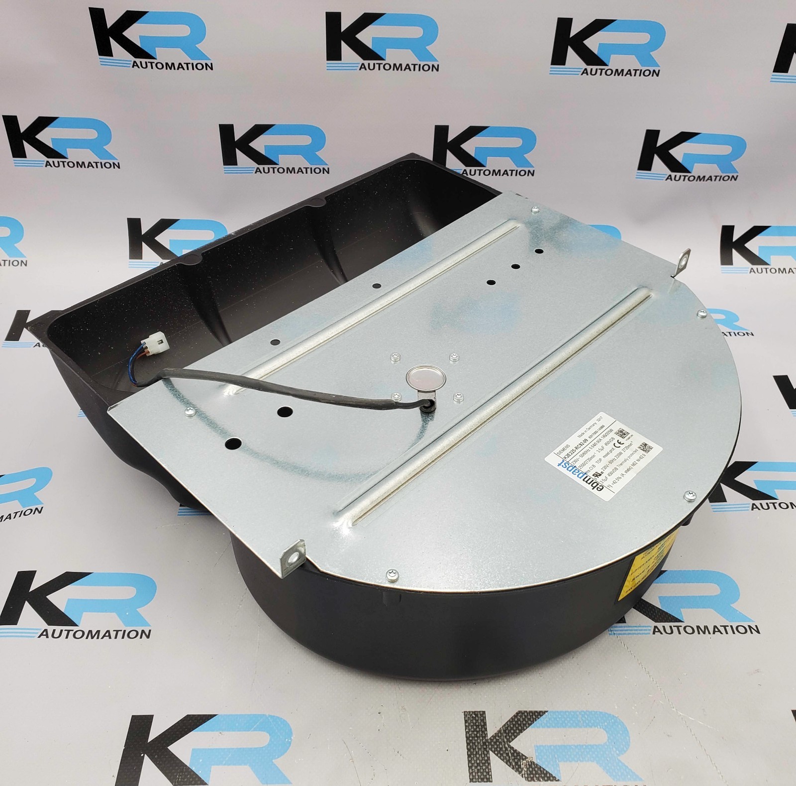 Siemens K2E225-RC92-09 Ebm Papst Blower Fan 230V 3.5UF 220W 0.9A
