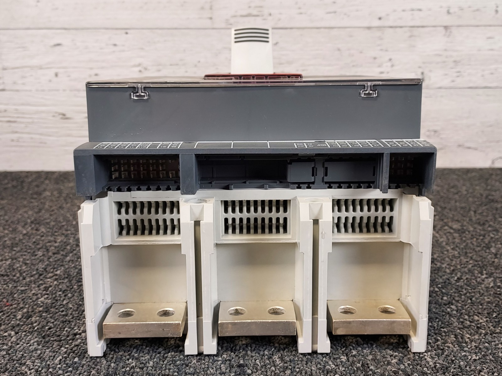 ABB #XT7S 1000 CIRCUIT BREAKER (1000A, 600V, 3 PHASE)(S13E)