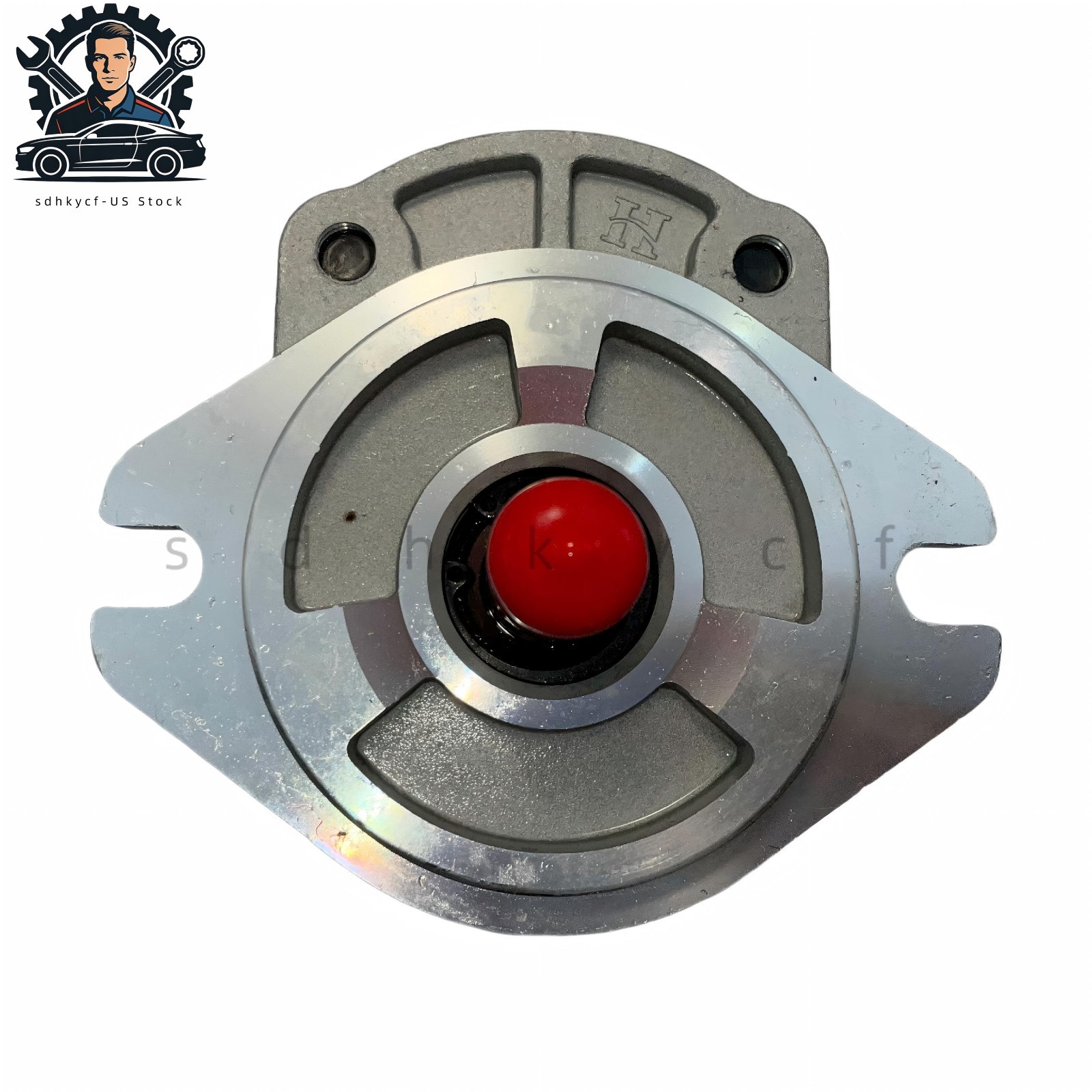 Gear Pump PGP5106G3LP Single Acting Hydraulic FOR AGT H12 and Excavator 1Ton