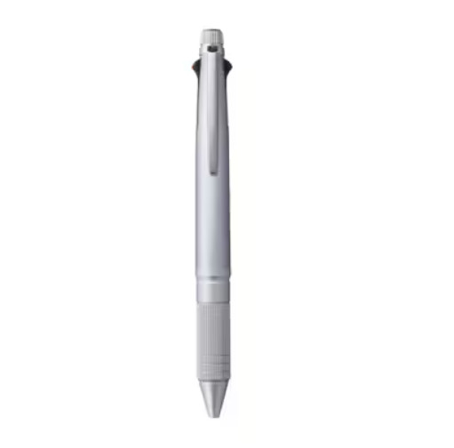Jetstream multi function 4&1 Ballpoint Pen 0.5mm Ice silver MSXE5200A5.81 Japan