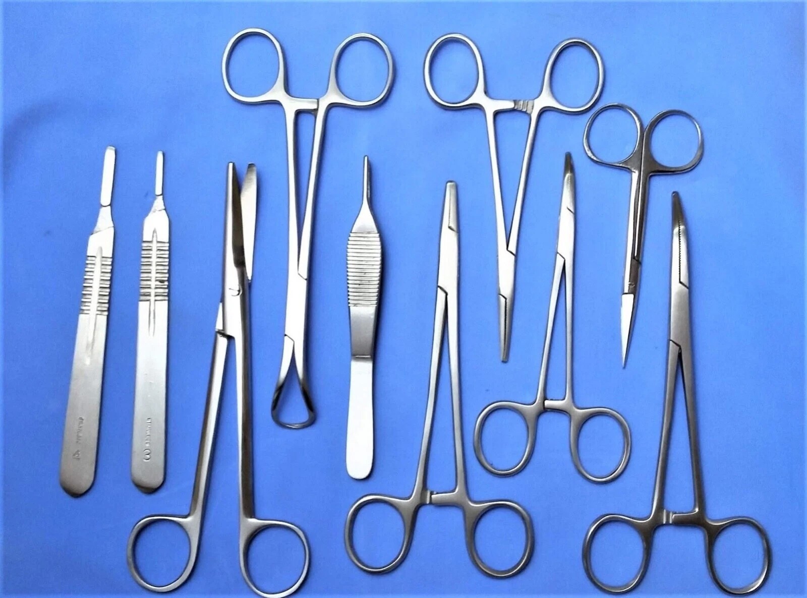 New General Surgery Surgical instrument set Best Quality