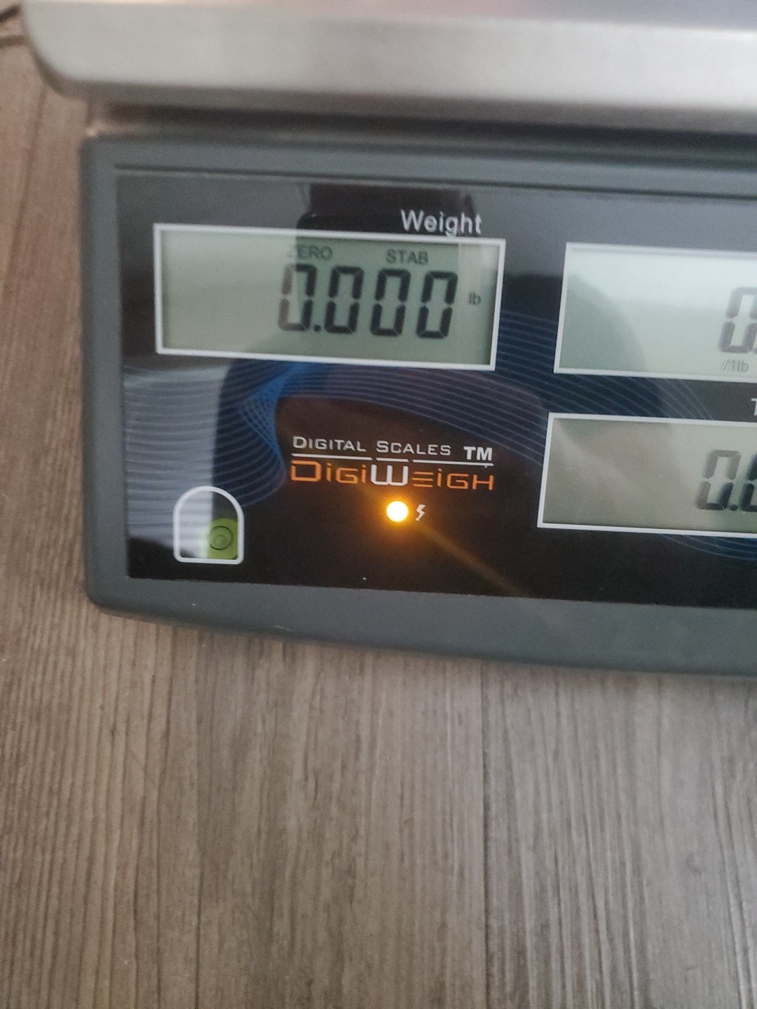 Price Computing / Digital Retail Scale 30PC NTEP (Legal for trade) 30LB