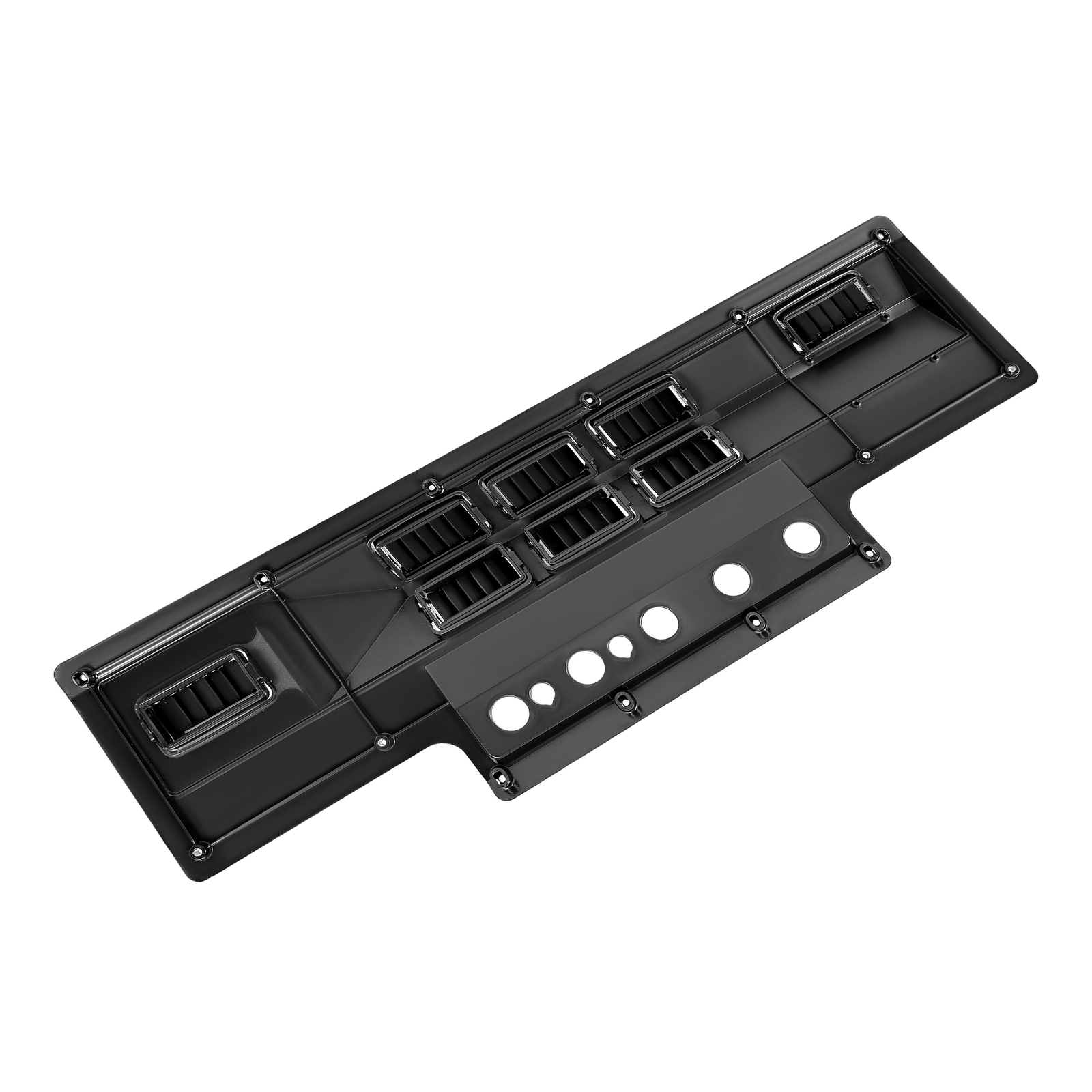 For John Deere 4030 4040 4050 4230 Air Conditioning/Heat Control Panel Bezel