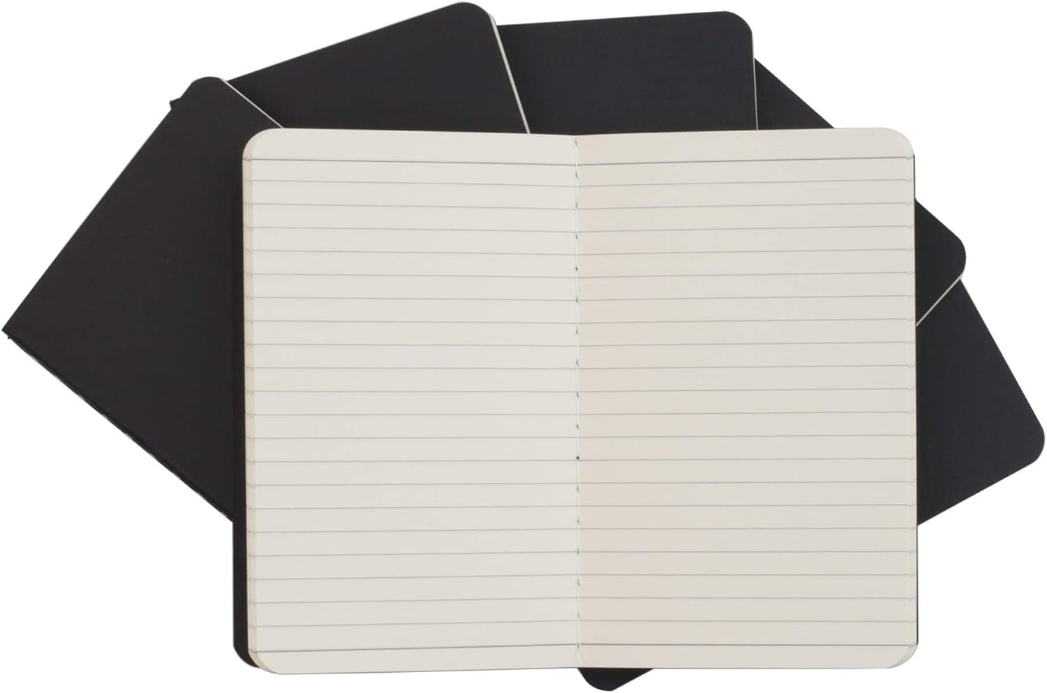 Luxury Pocket Notebook Set – 6 Mini Notepads for Thoughtful Gift & Everyday Use