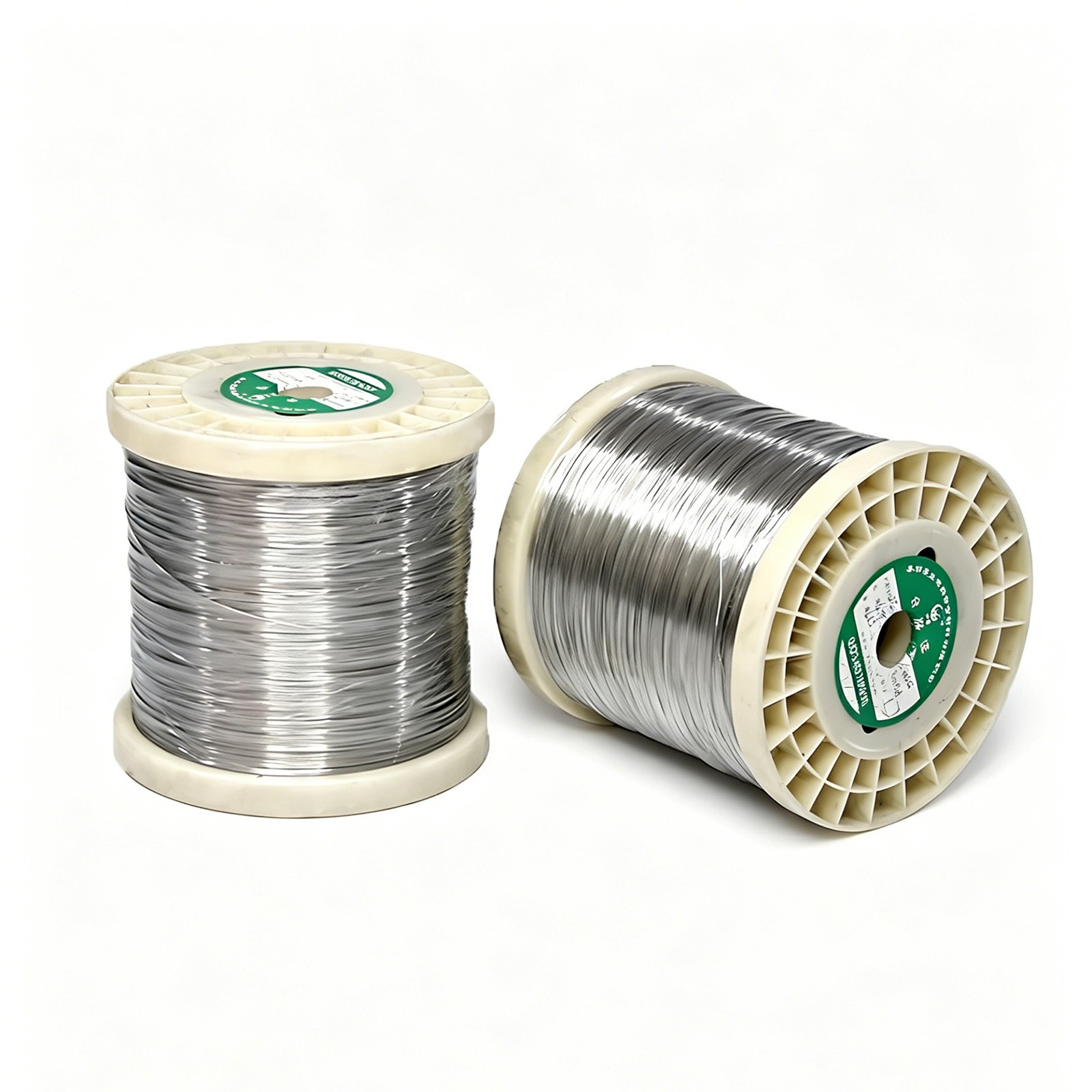 Nichrome Wire Resistance Nickel Chrome Heating Element 0.1mm 0.12mm 0.15mm ~ 3mm