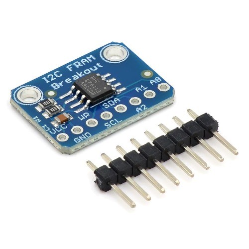 MB85RC256V FRAM Memory 32KB I2C Non-Volatile IC Breakout Board IoT Sensor