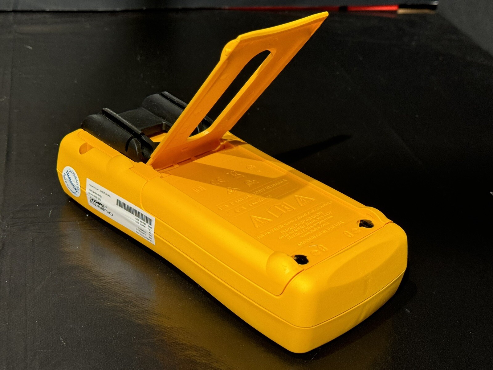 Fluke 789 ProcessMeter with Pelican Extreme Case