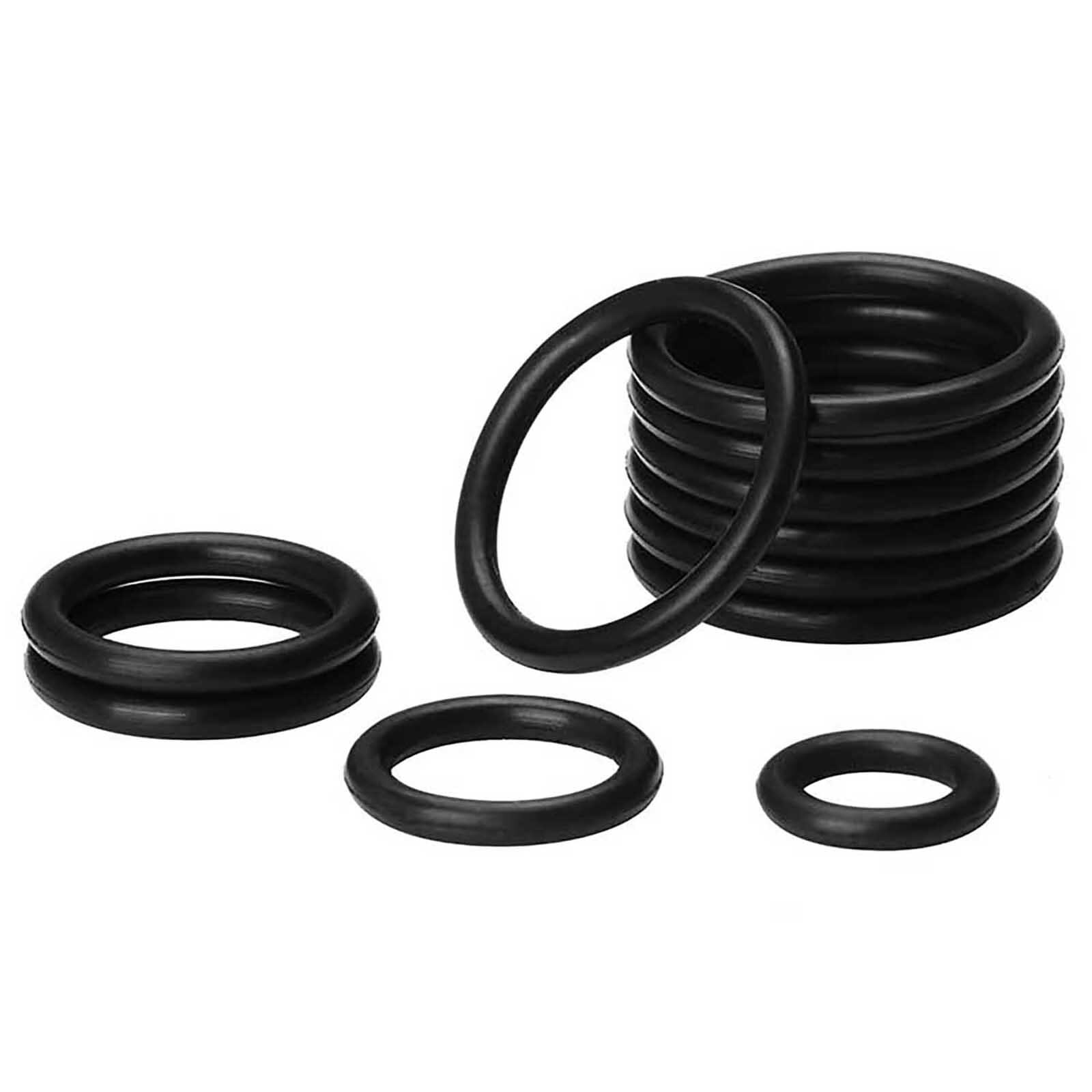 Nitrile Rubber NBR O Ring Seals 2.65mm Cross Section 3mm-450mm ID Sealing Ring