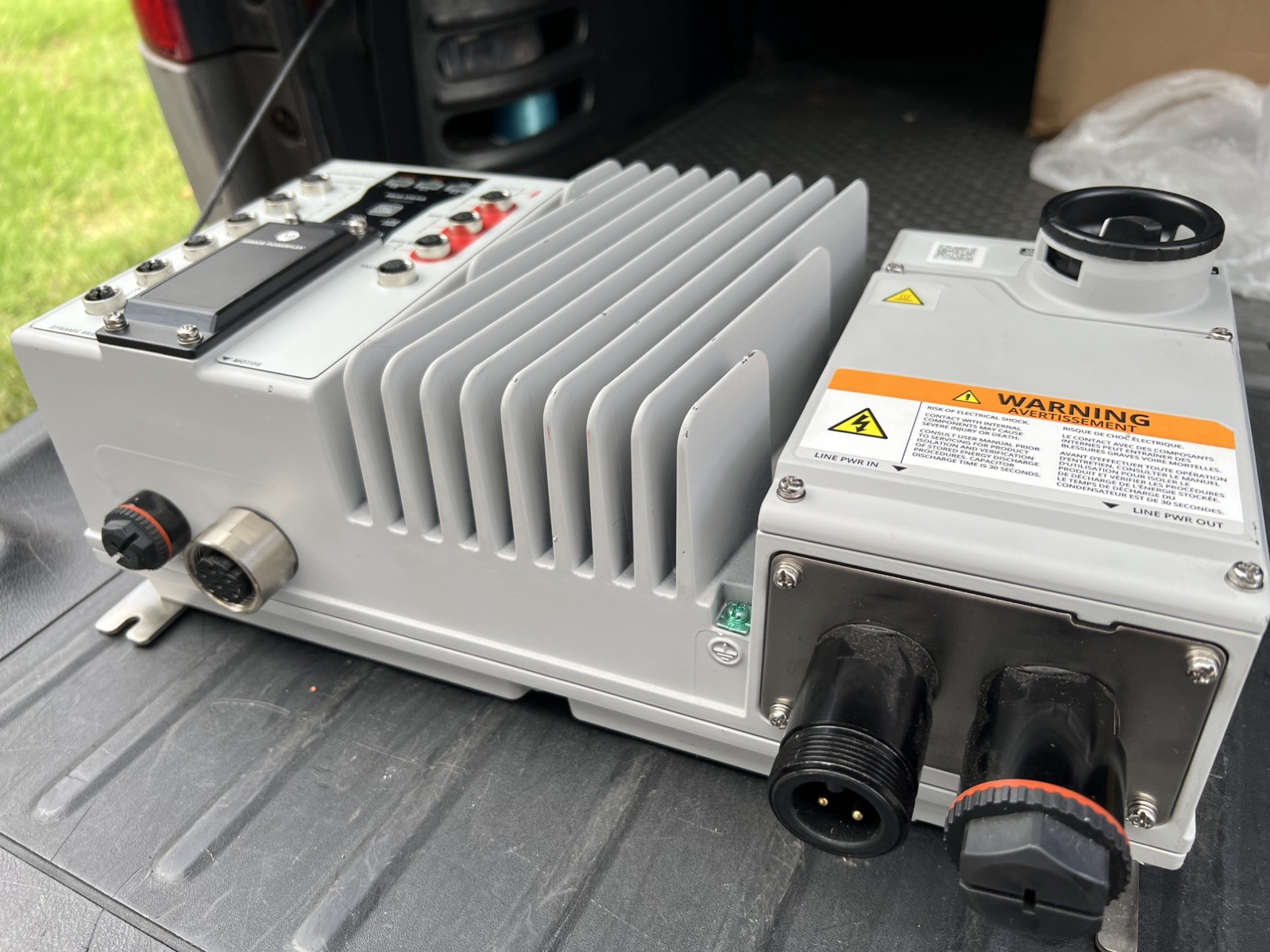 Allen-Bradley Allen Bradley Armor PowerFlex 35S 35S-6D2-P111