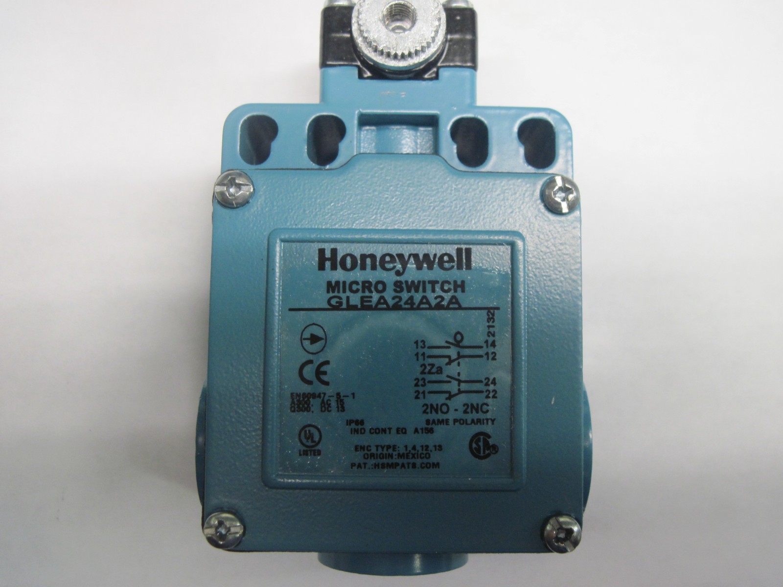GLEA24A2A HONEYWELL global miniature limit swiches