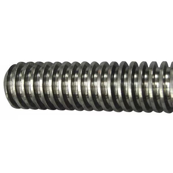Manufacturer Varies 6ft. Plain Low Carbon Steel ACME 3/4″-6 Threaded Rod 44937