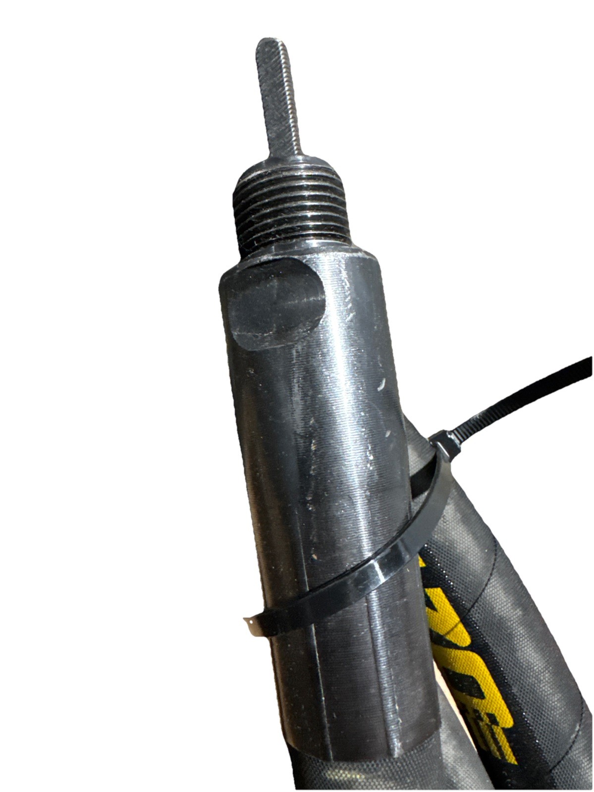 NEW Oztec Concrete Vibrator 7 FT, Flexible Shaft FS07