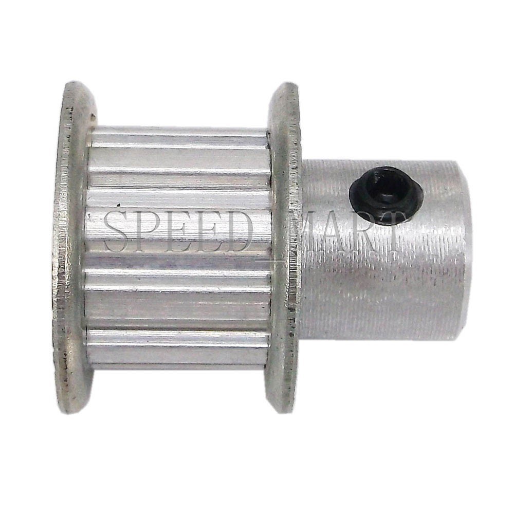 XL Type XL10T Timing Belt Pulleys 10 Tooth 5mm 6mm 6.35mm Bore for Stepper Motor