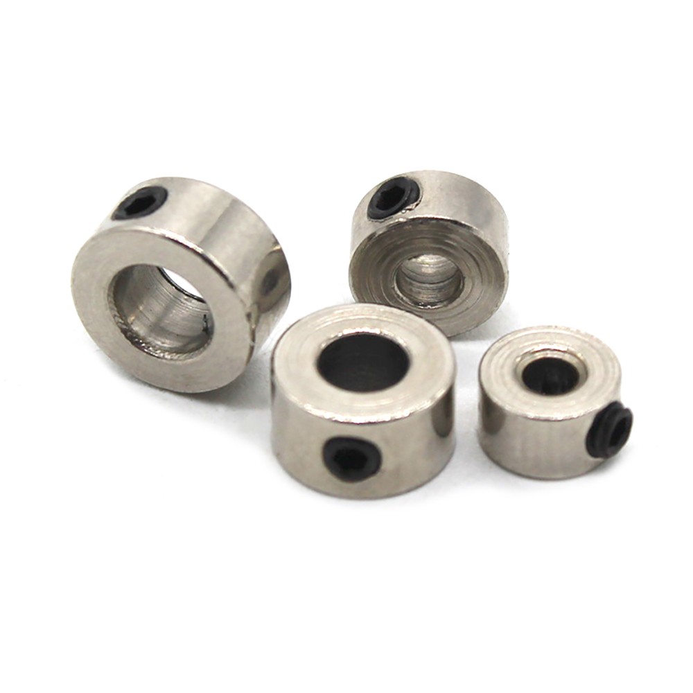 Shaft Collar Stainless Steel Spacer Standoff Collar Stand Off Spacers Bush M3