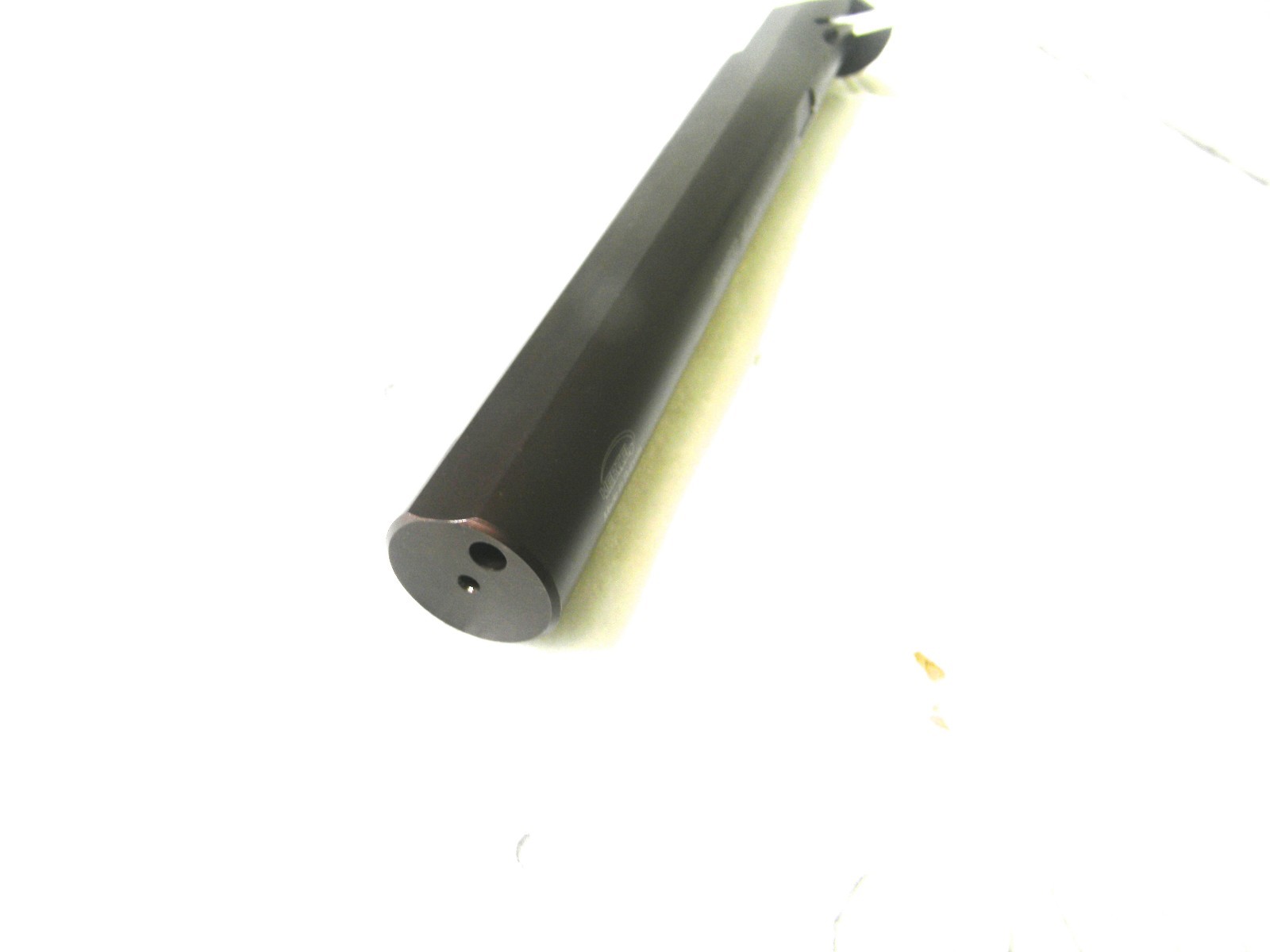 Hertel Steel Indexible Cut-Off Grooving Toolholder LH 8 L 1 Shank Dia 2000737