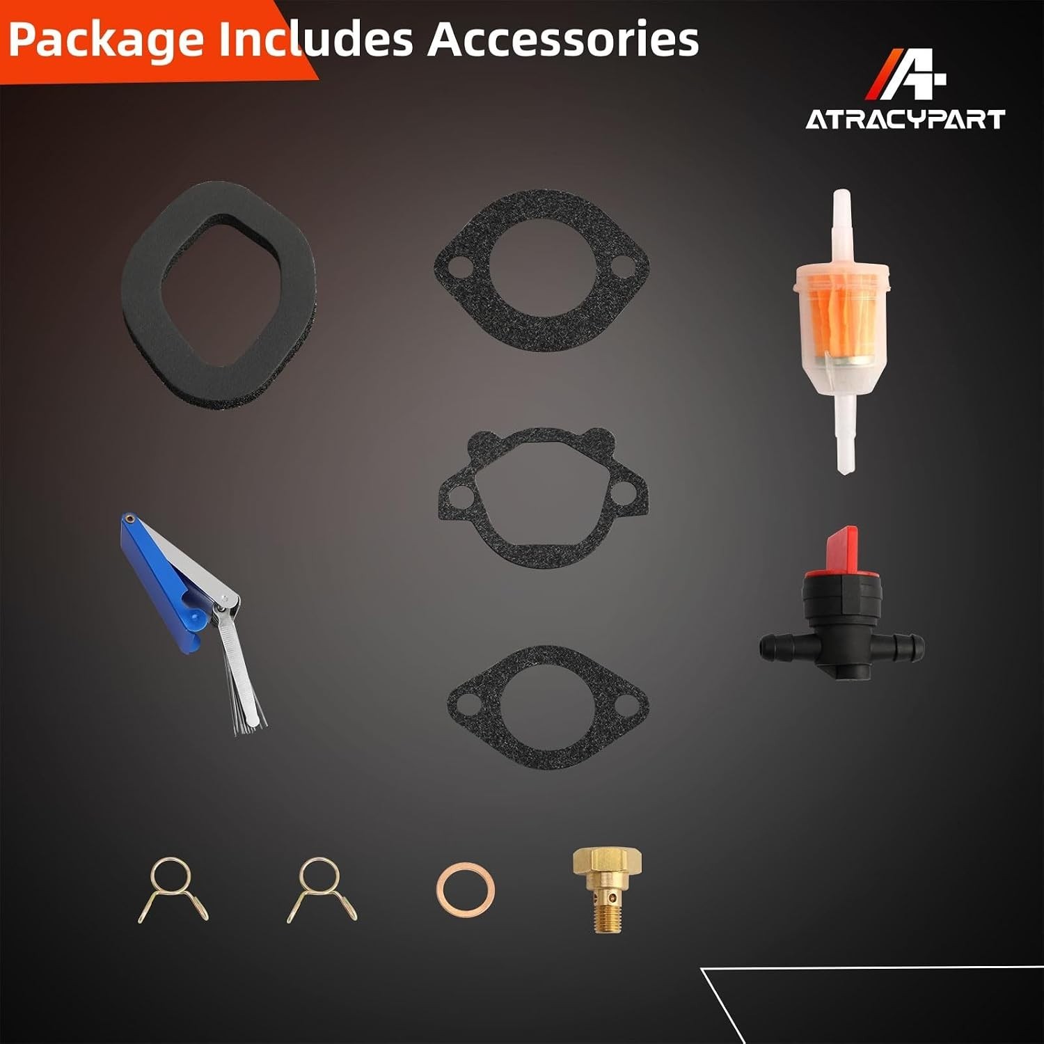 Durable Onan Generator Carburetor & Gasket Set – Compatible with Multiple Models