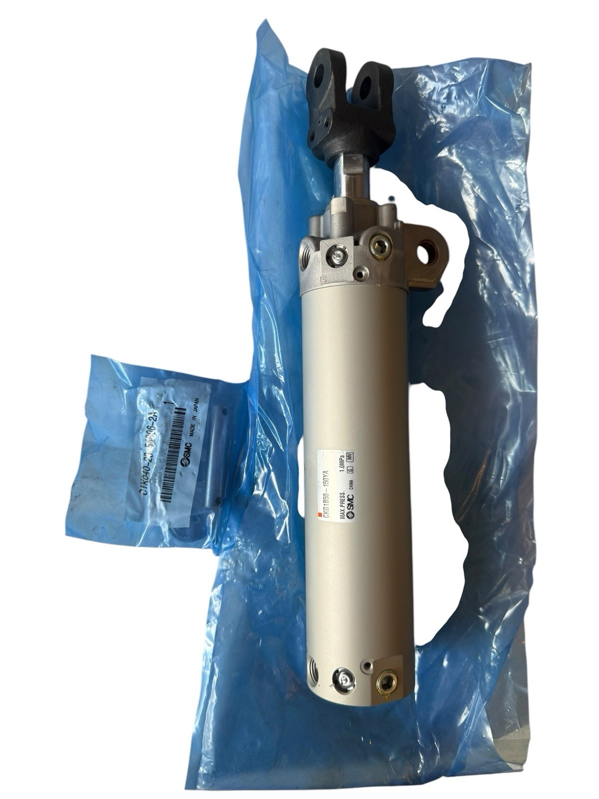 SMC CKG1B50-150YA ACTUATOR CYLINDER 1.0MPa