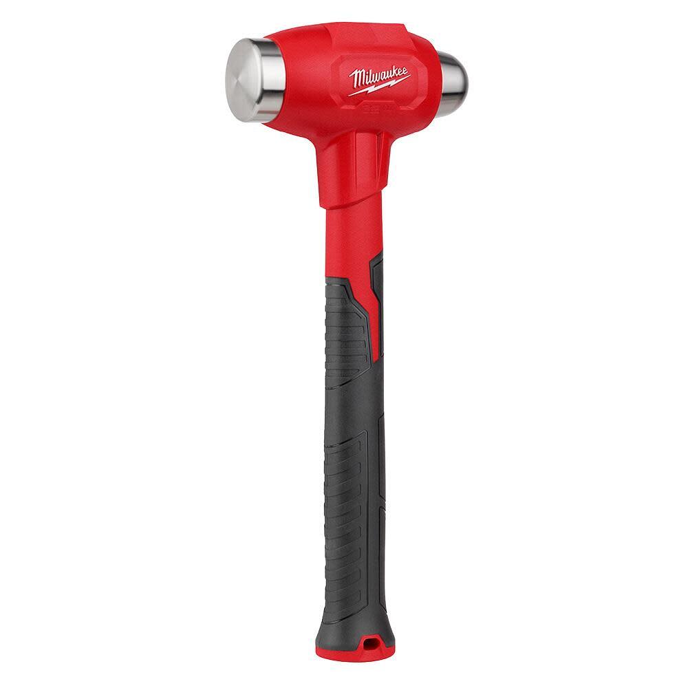 Milwaukee 32Oz Dead Blow Ball Peen Hammer