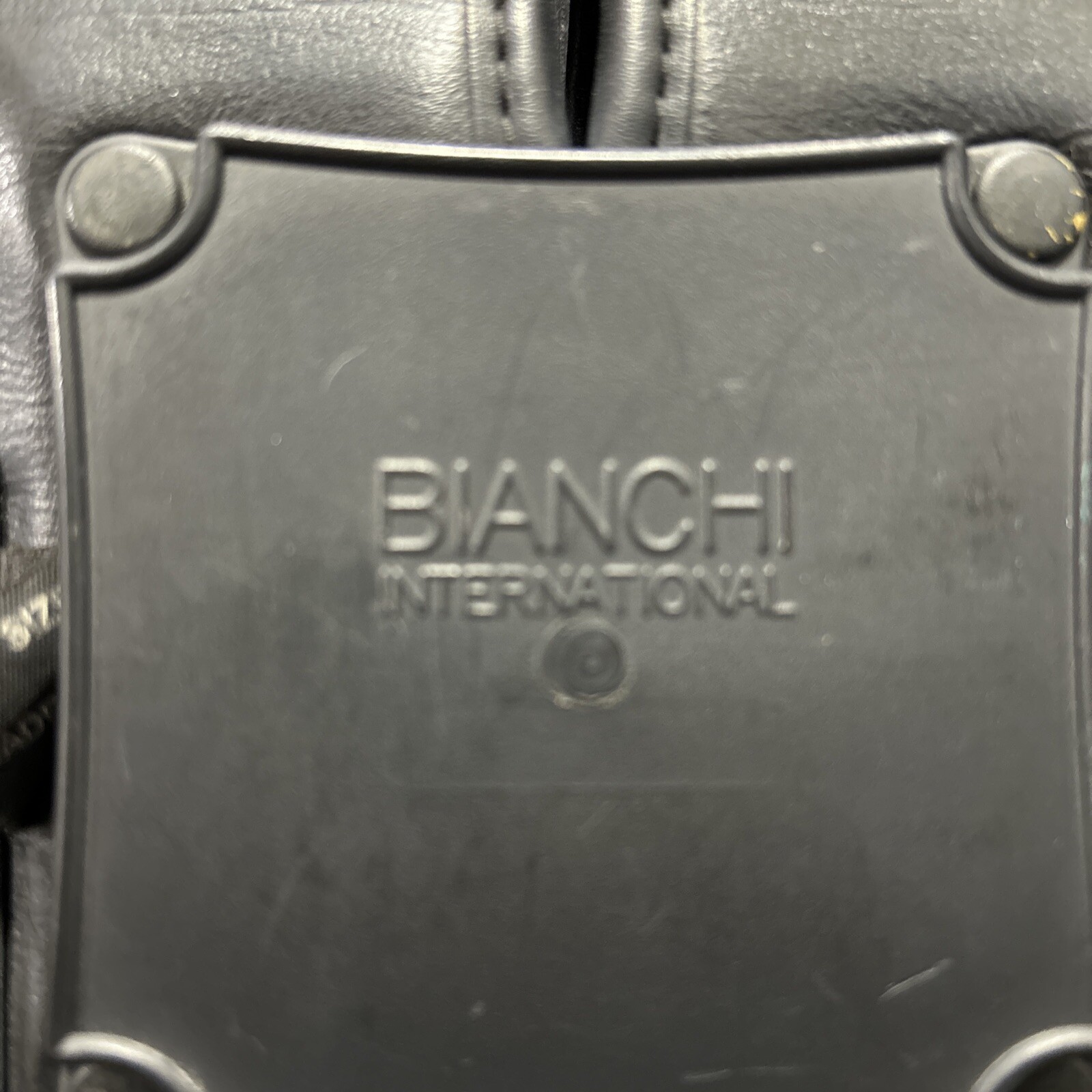 Beretta 84 85 Bianchi AccuMold Elite Double Magazine Pouch with Double Snap