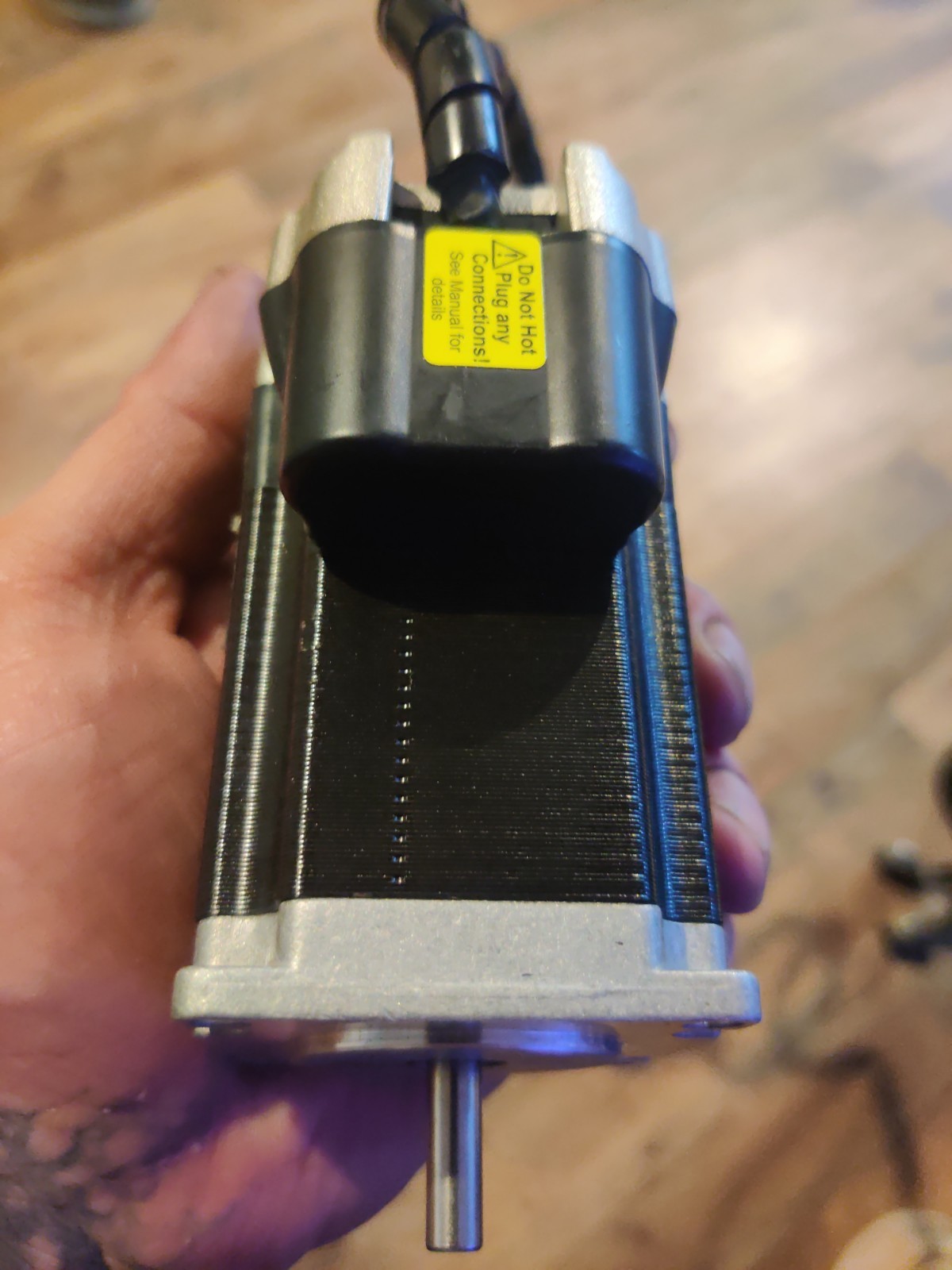 Schneider IMS MDrive 23 Plus MDI1PRD23B7-N Stepper Motor
