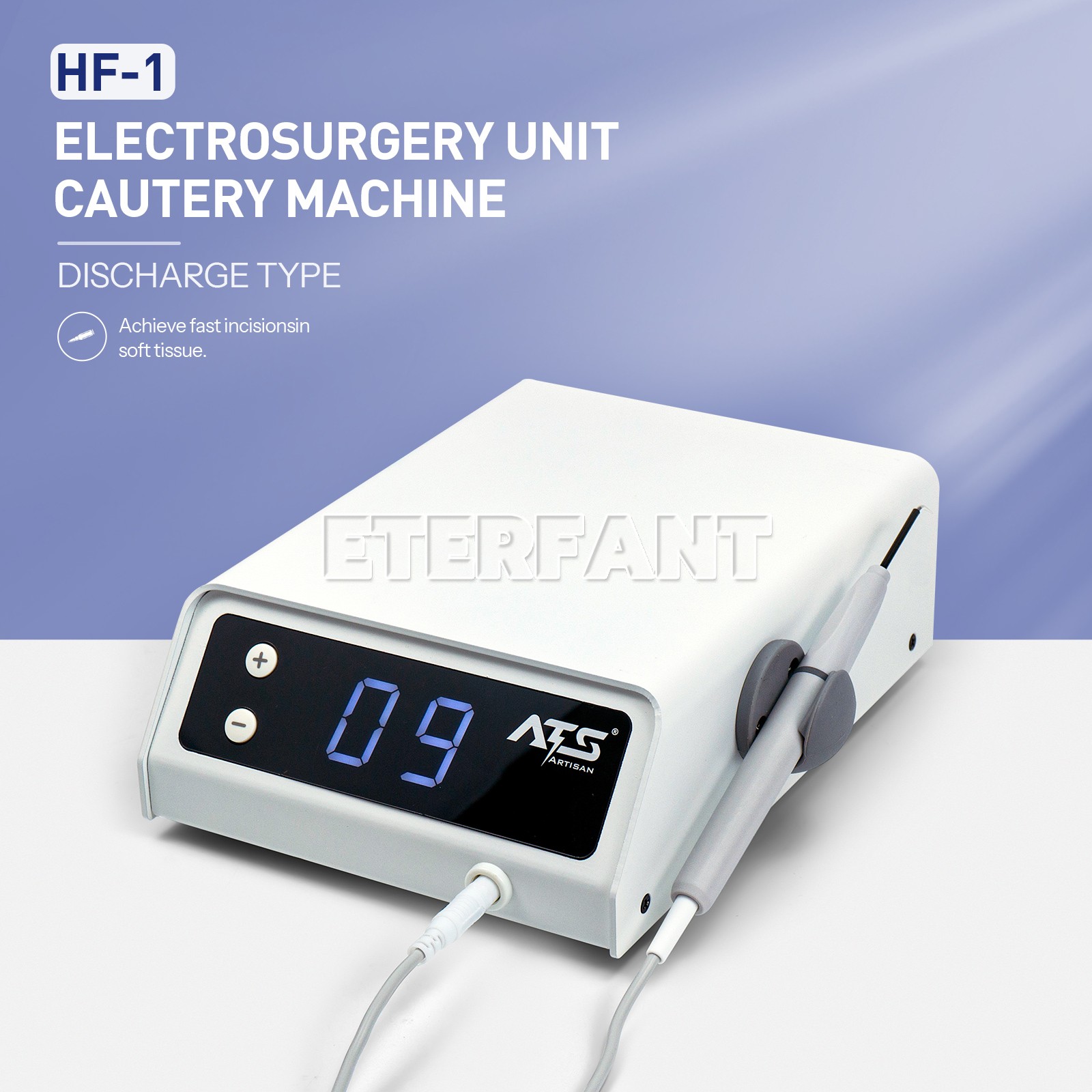 High Frequency Electrocautery Light Therapy TH-1 Electric Ion Surgical Machine